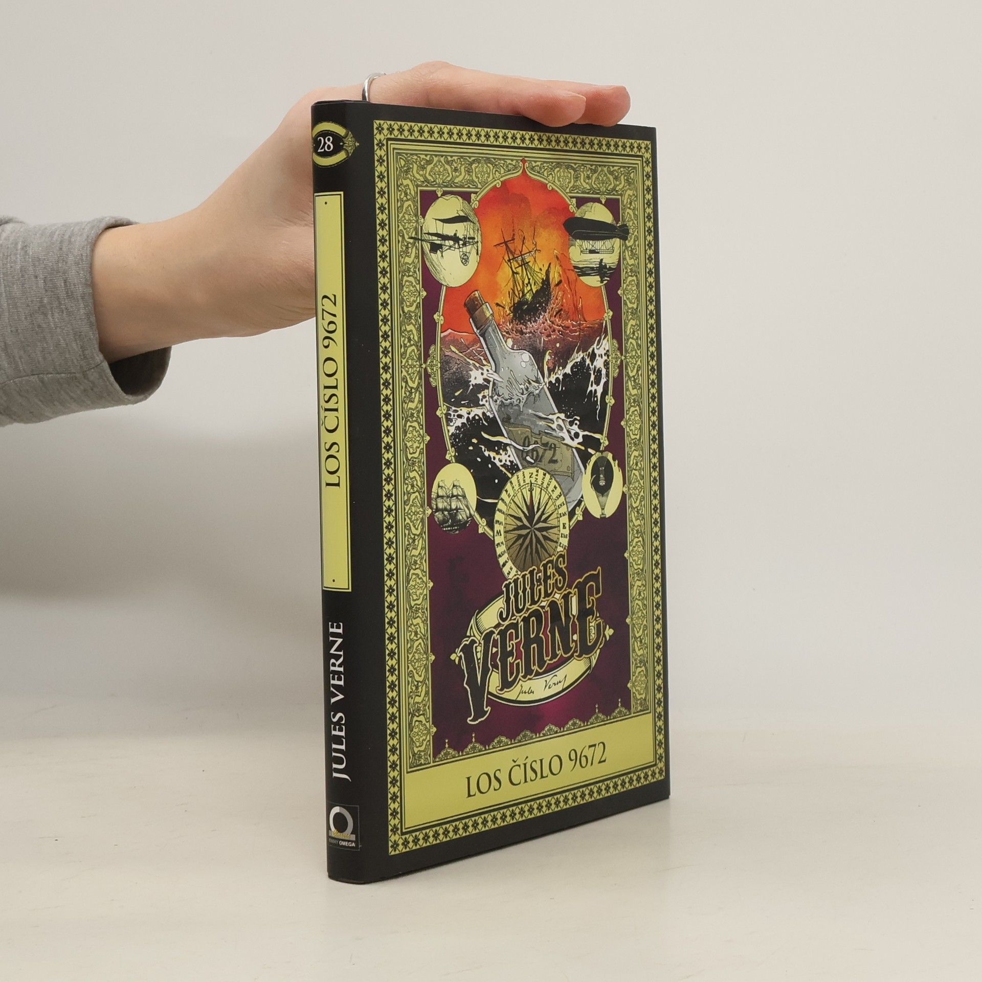 Jules Verne Los č. 9672