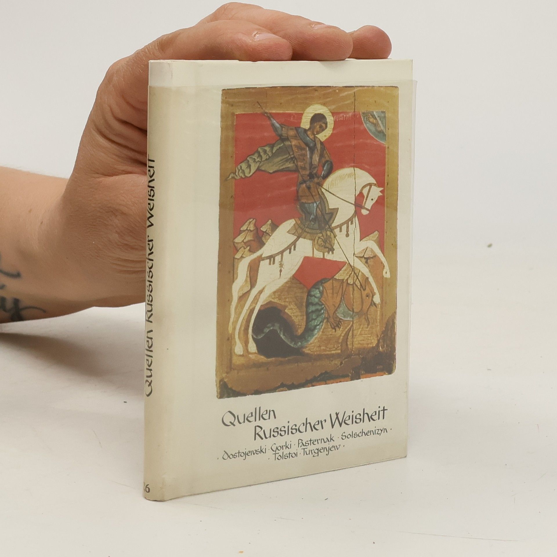 Autorenkollektiv Quellen russischer Weisheit