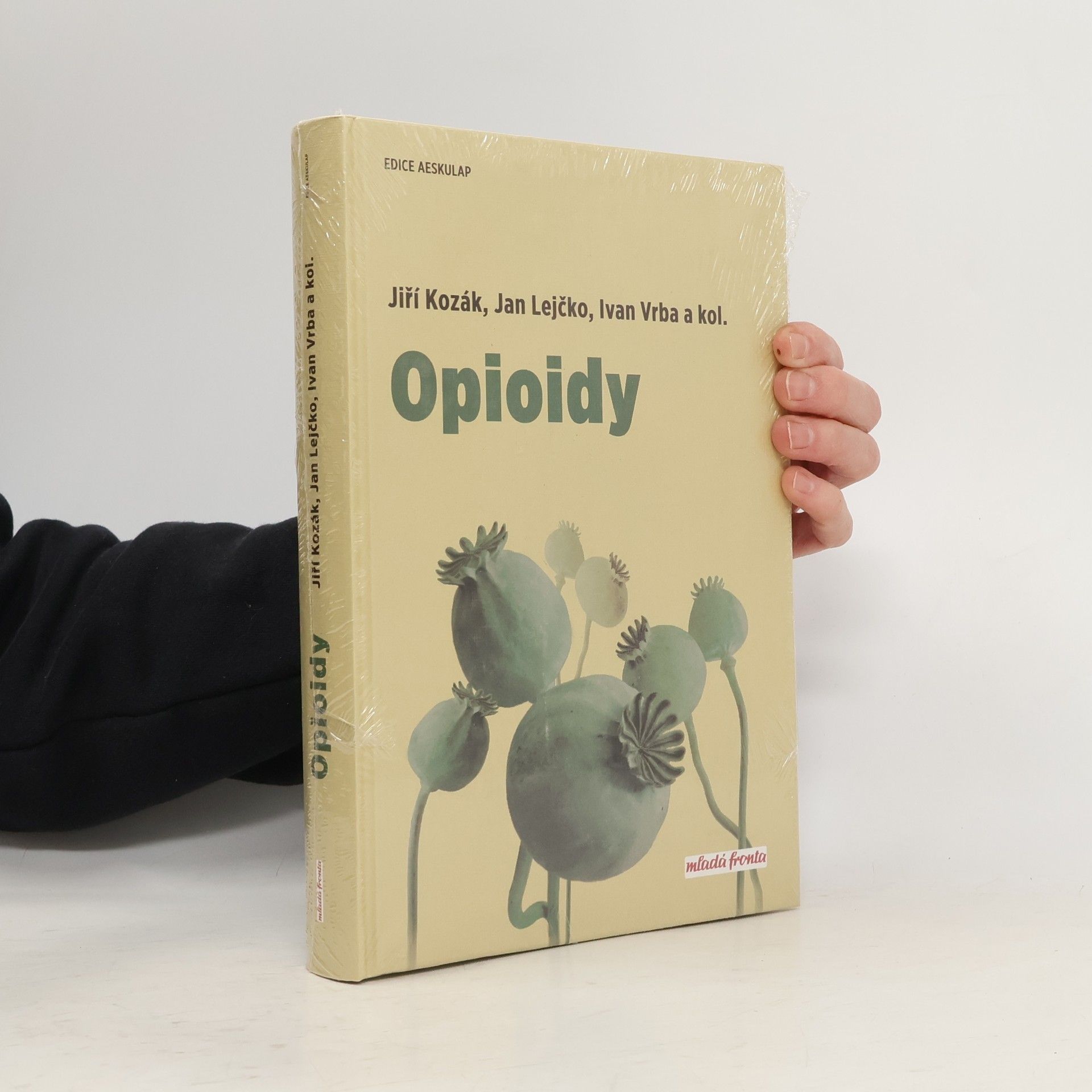 Jiří Kozák Opioidy
