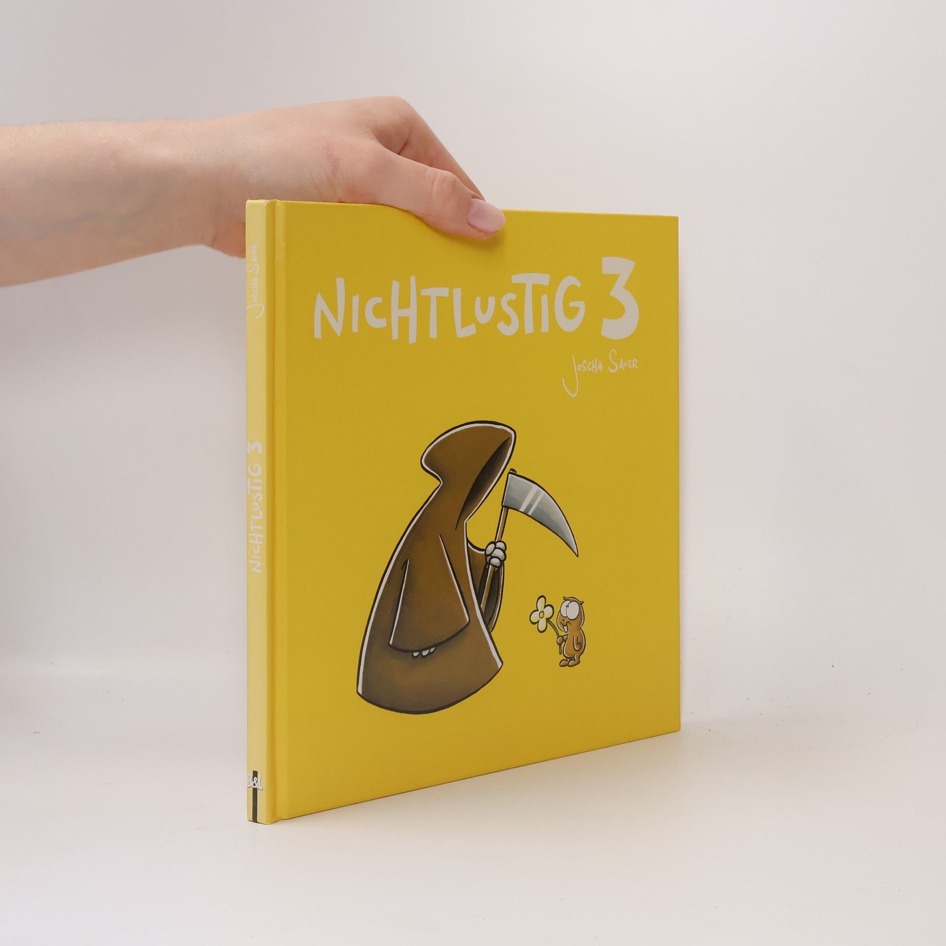 Joscha Sauer Nicht lustig 3