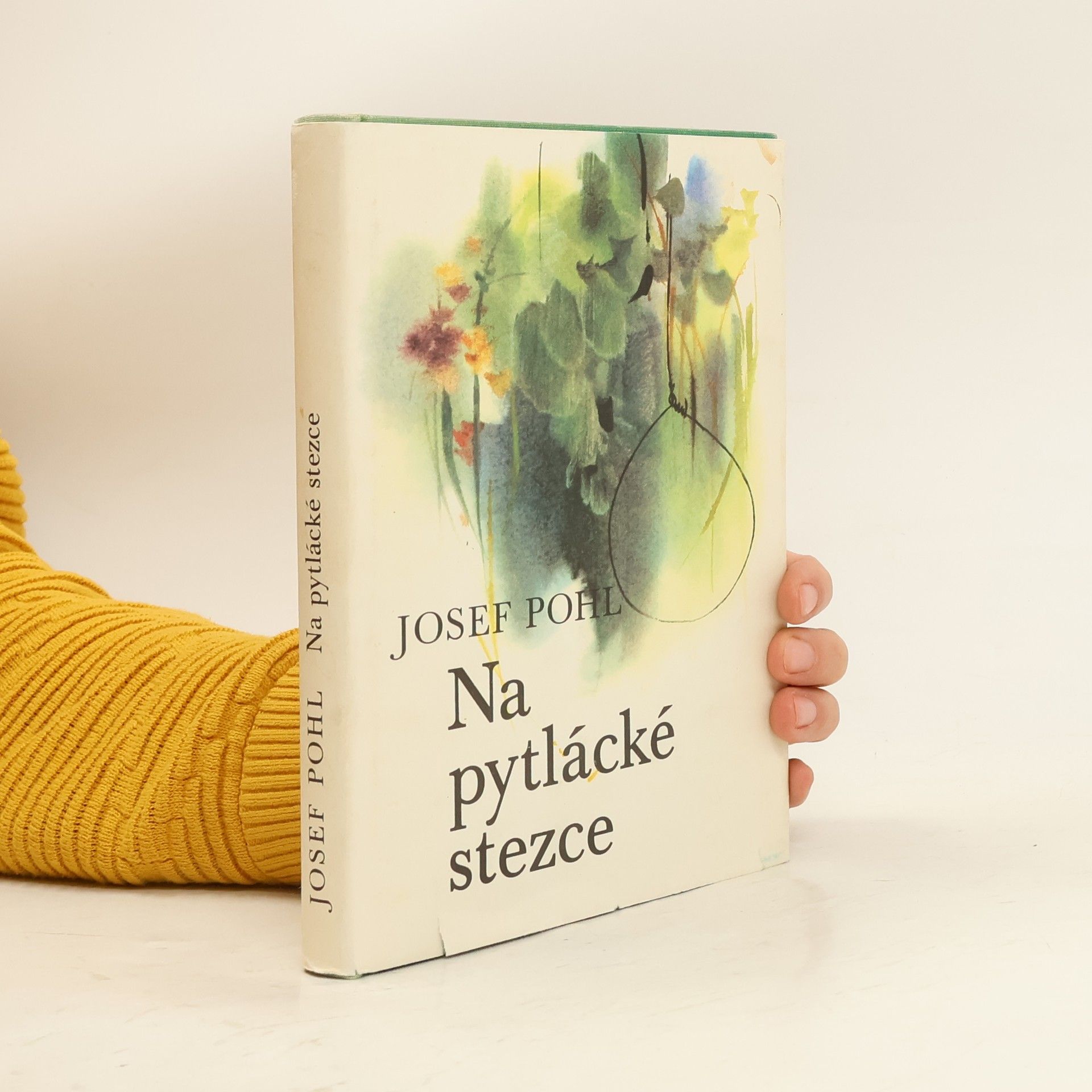 Jiří Krásl Na pytlácké stezce