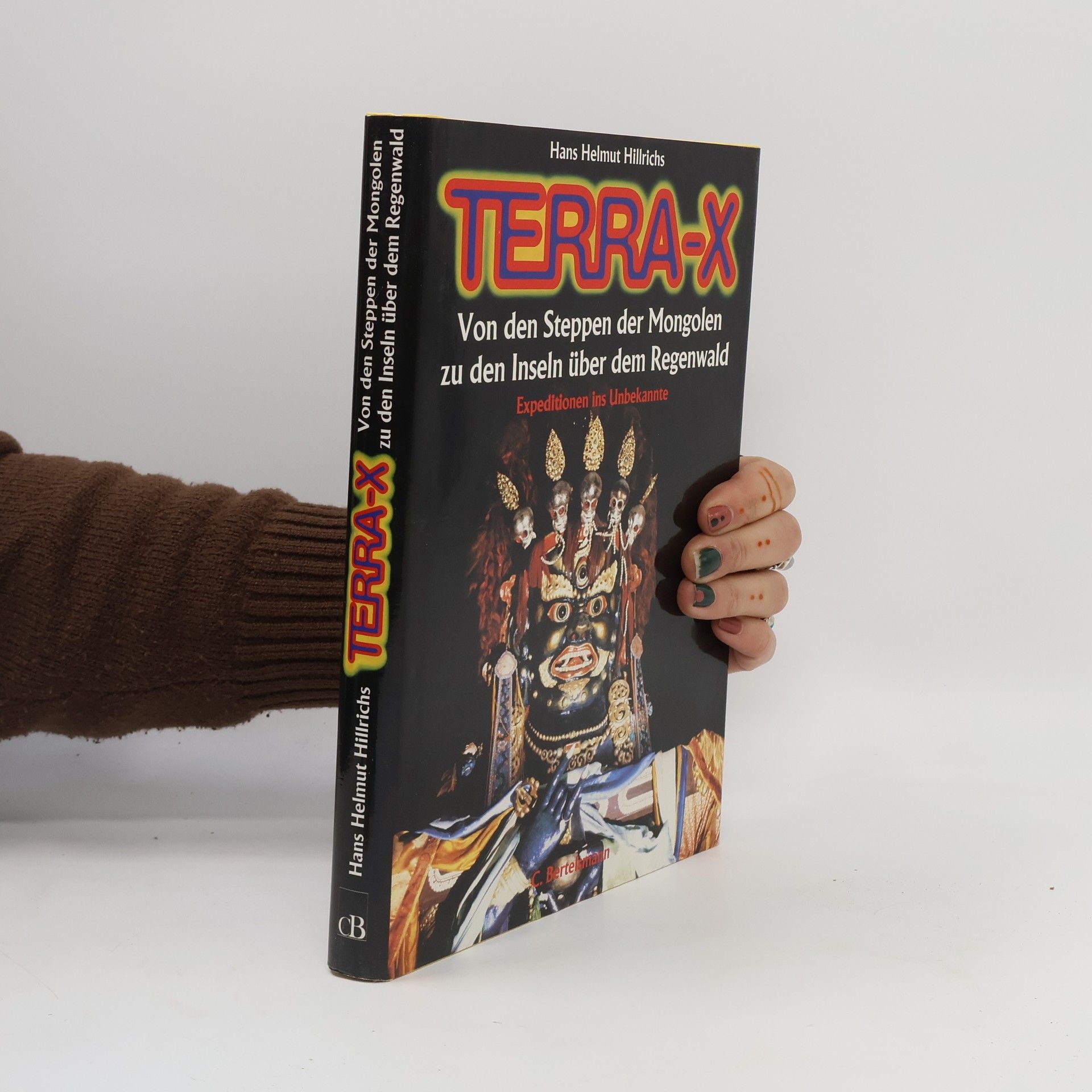 Hans Helmut Hillrichs Terra-X