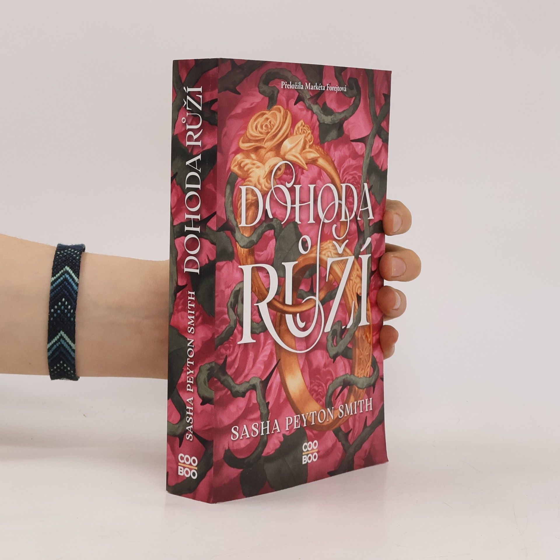 Sasha Peyton Smith Dohoda růží