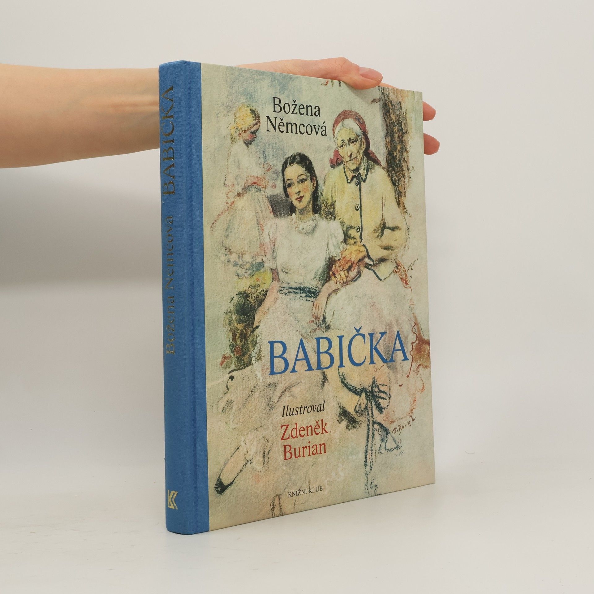 Božena Němcová Babička