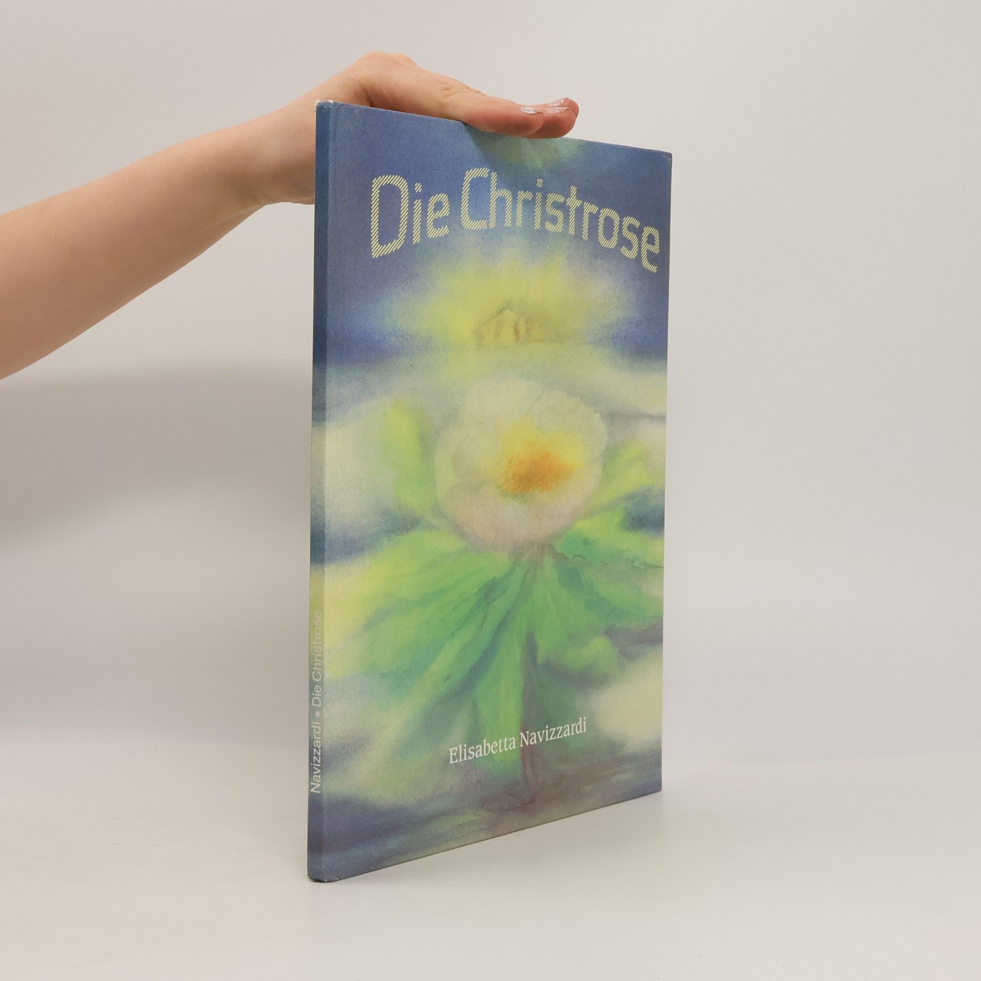 Elisabetta Navizzardi Die Christrose. Weihnachts Legende