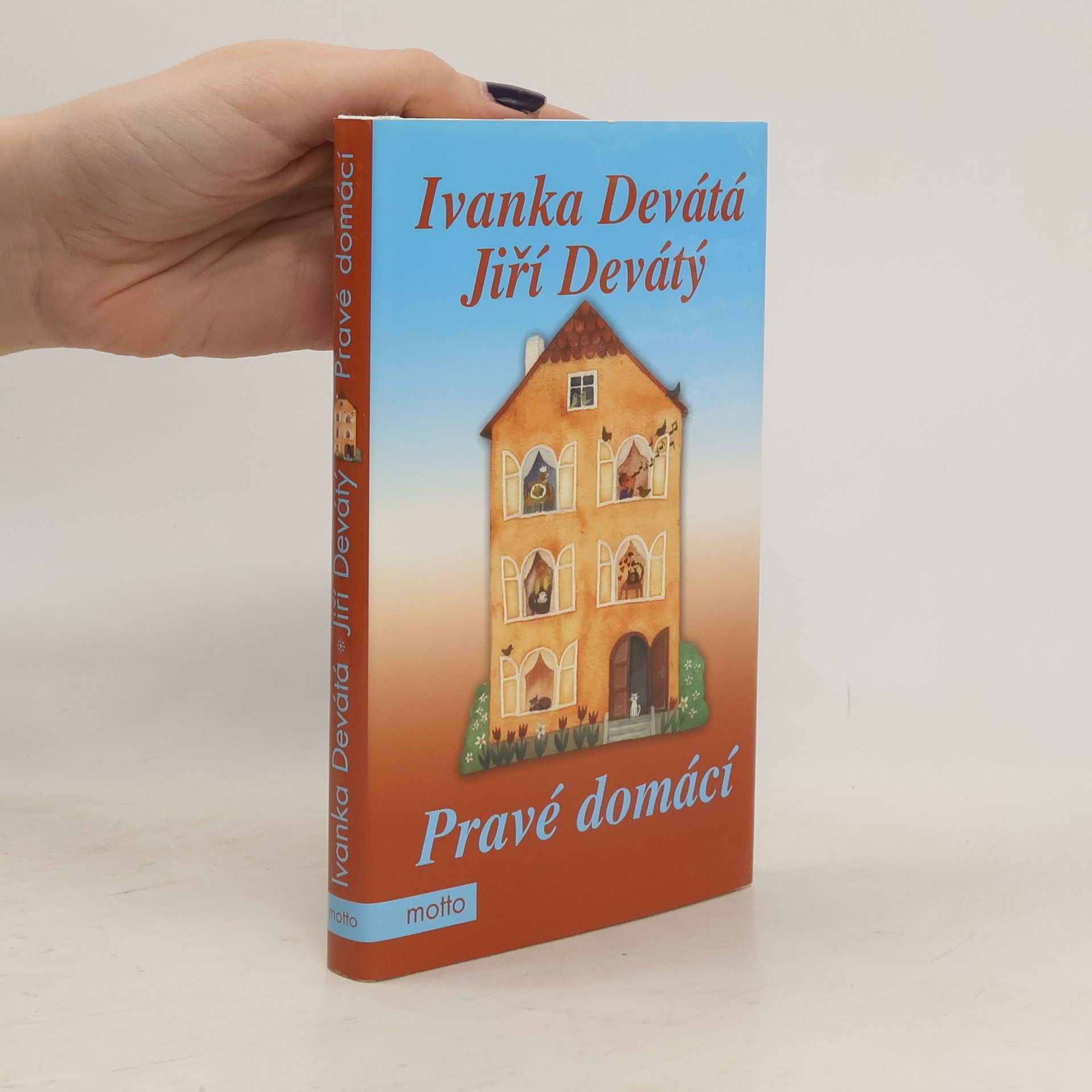 Ivanka Devátá Pravé domácí