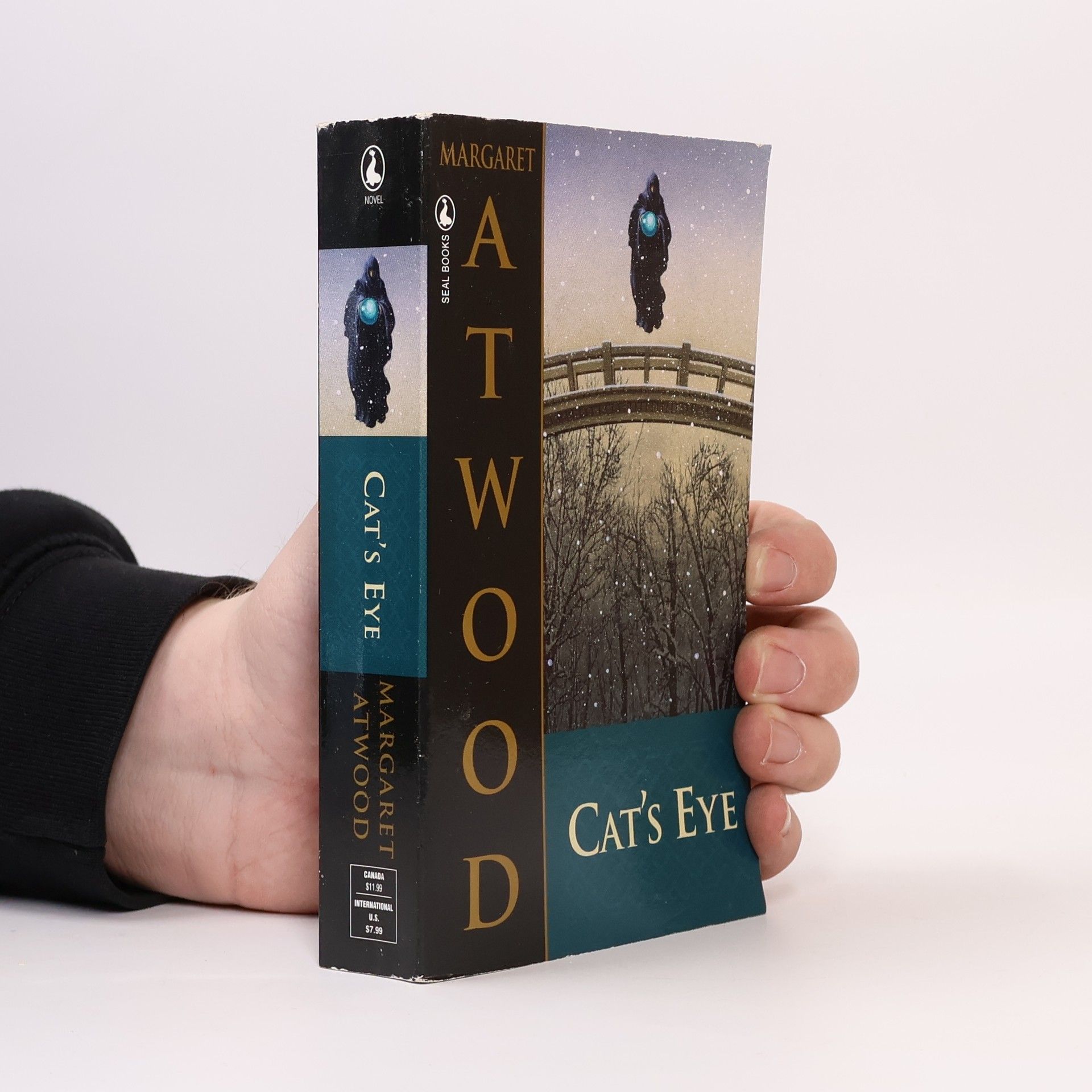 Margaret Atwood Cat's Eye
