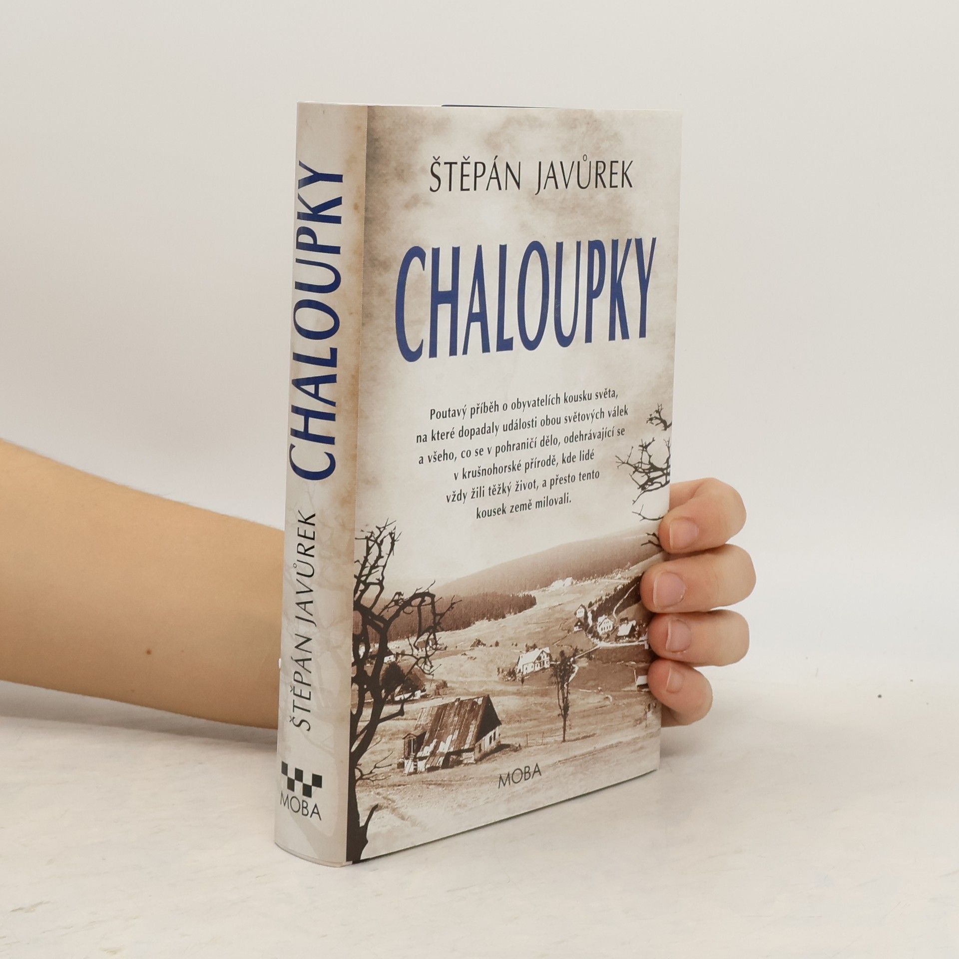 Štěpán Javůrek Chaloupky