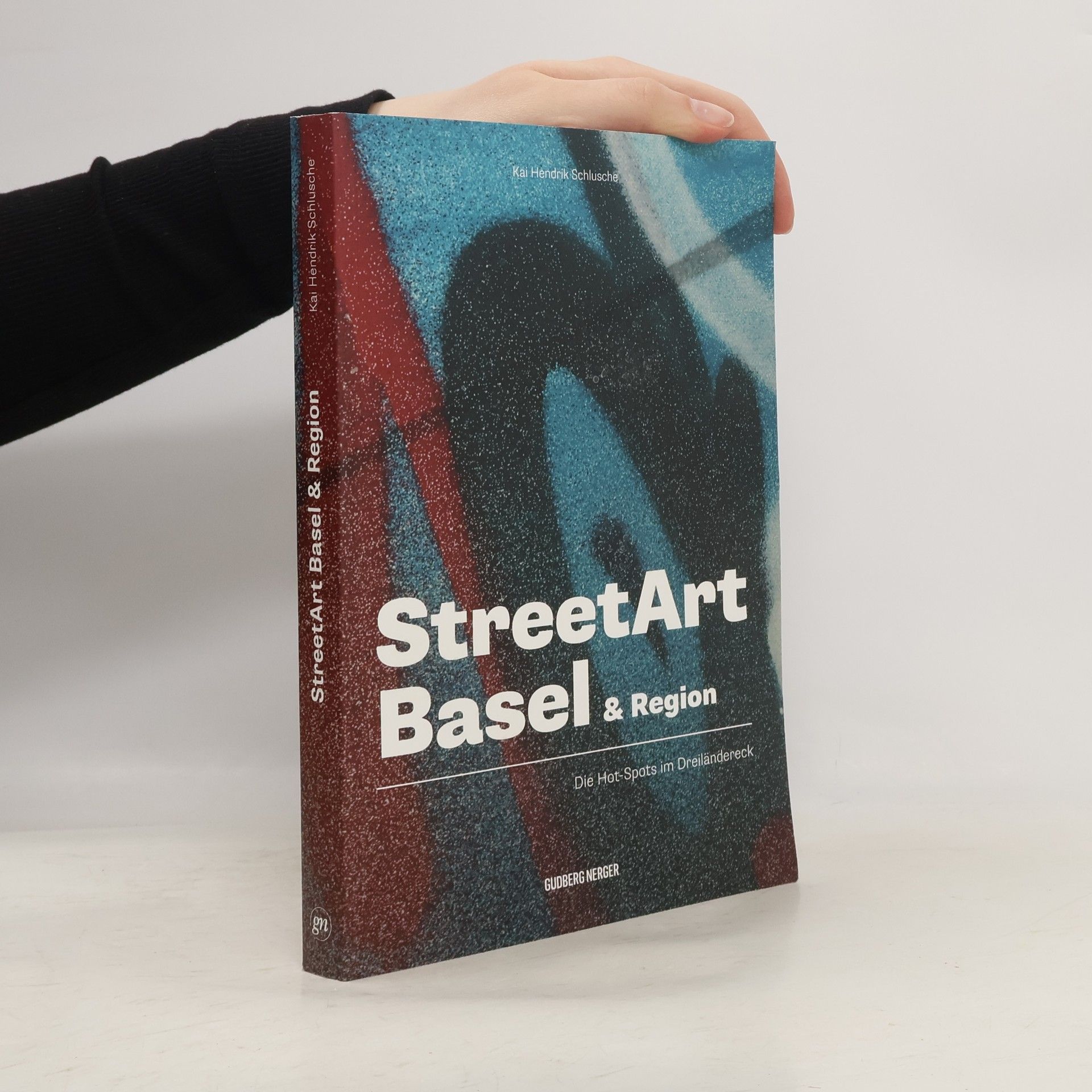 Kai Hendrik Schlusche StreetArt Basel & Region