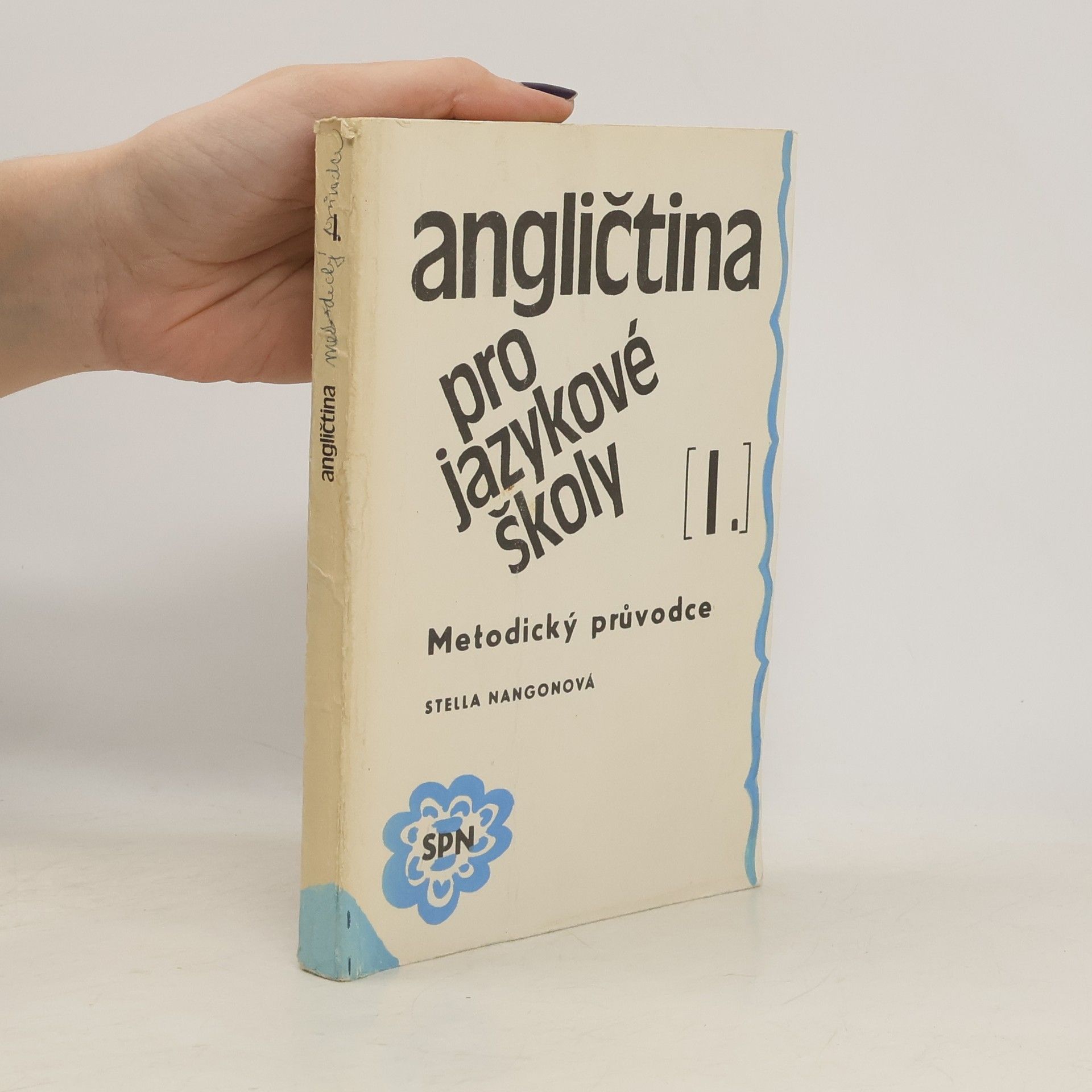 Stella Nangonová Angličtina pro jazykové školy I.