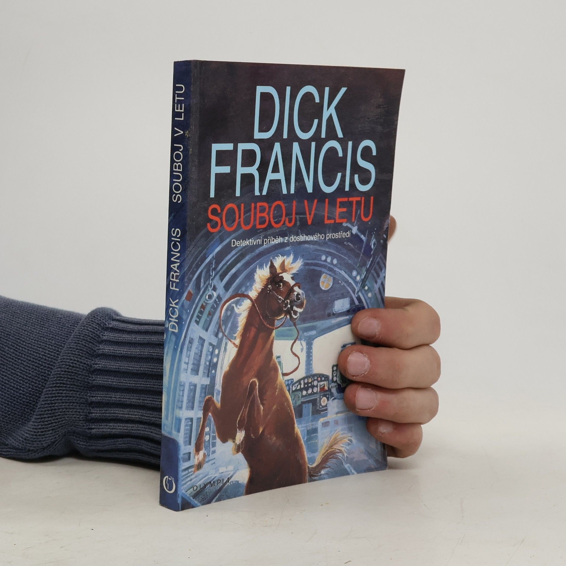 Dick Francis Souboj v letu