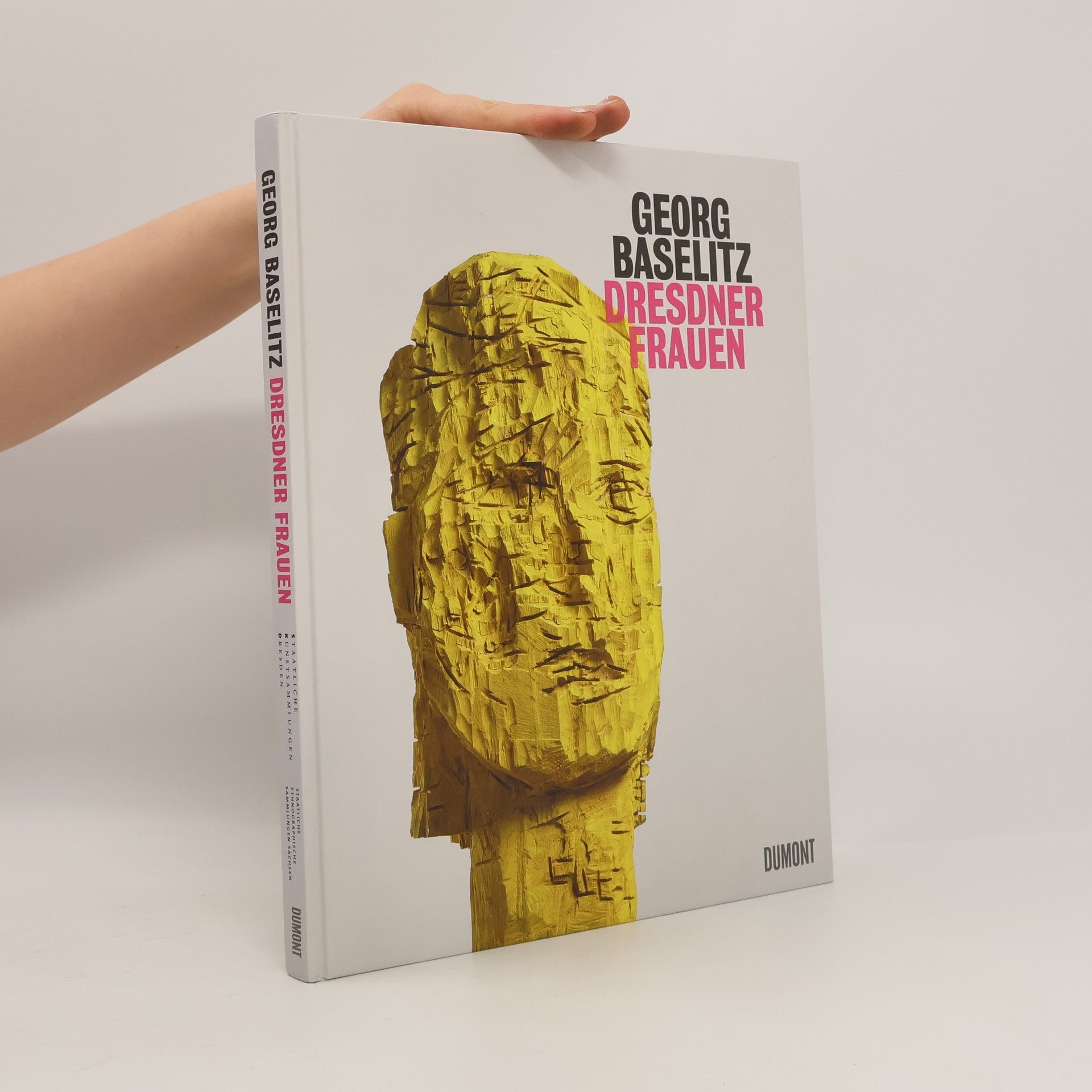 Georg Baselitz Georg Baselitz, Dresdner Frauen