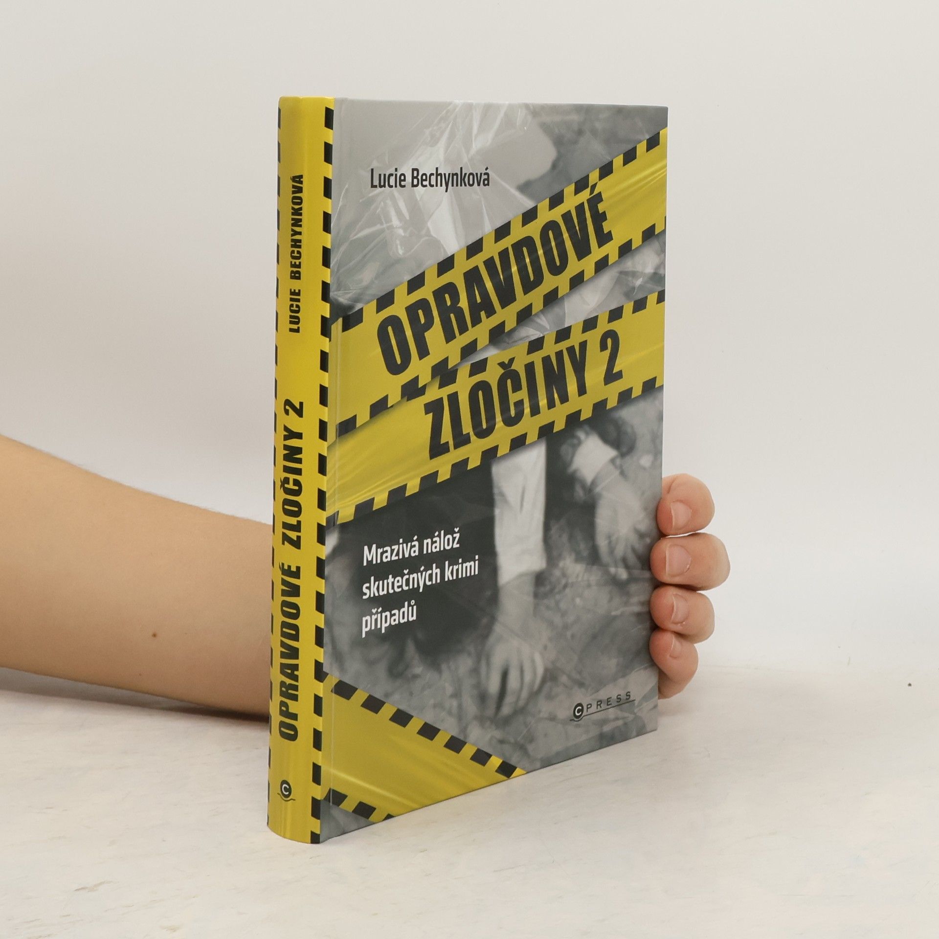 Lucie Bechynková Opravdové zločiny 2