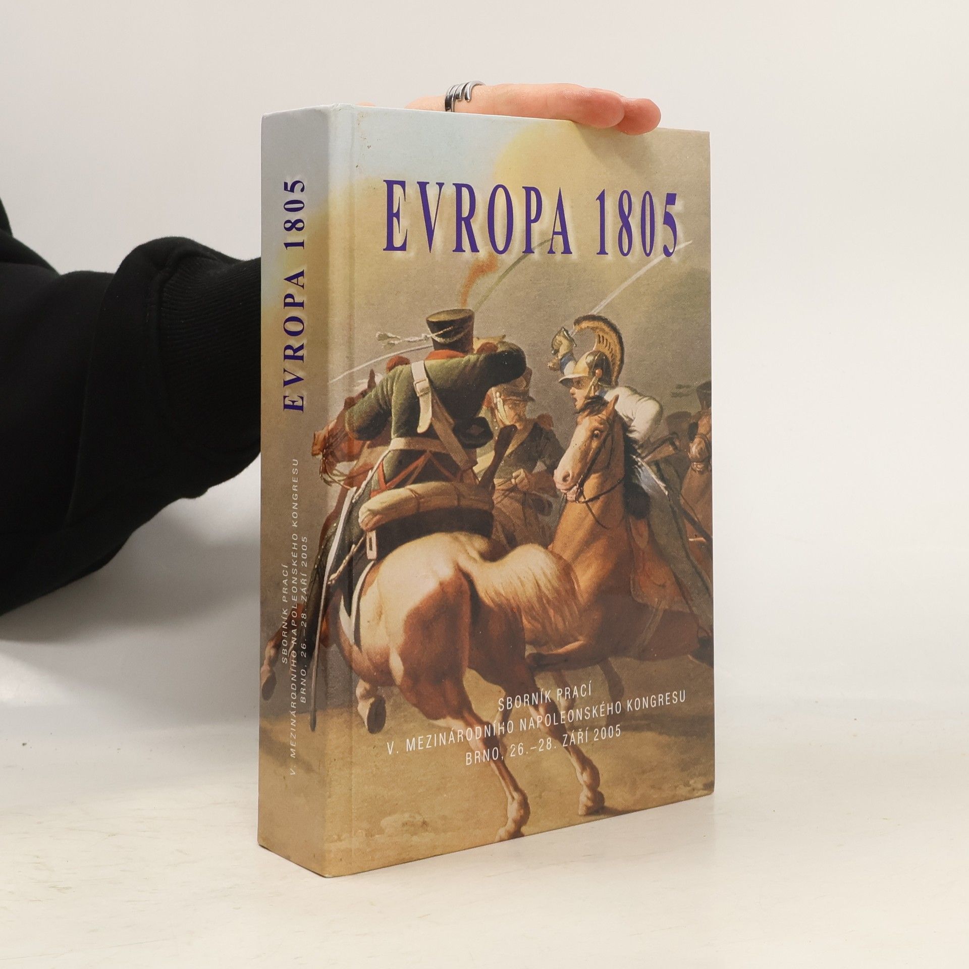 Jaroslav Kotulán Evropa 1805