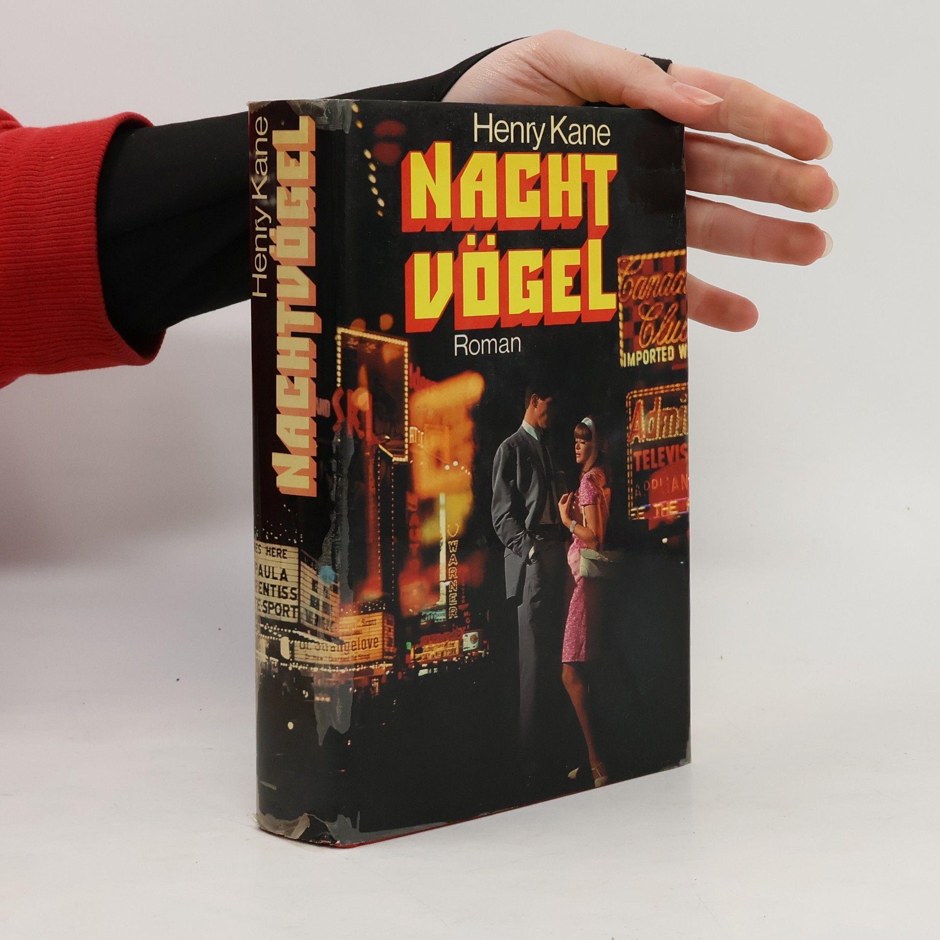 Henry Kane Nacht Vögel