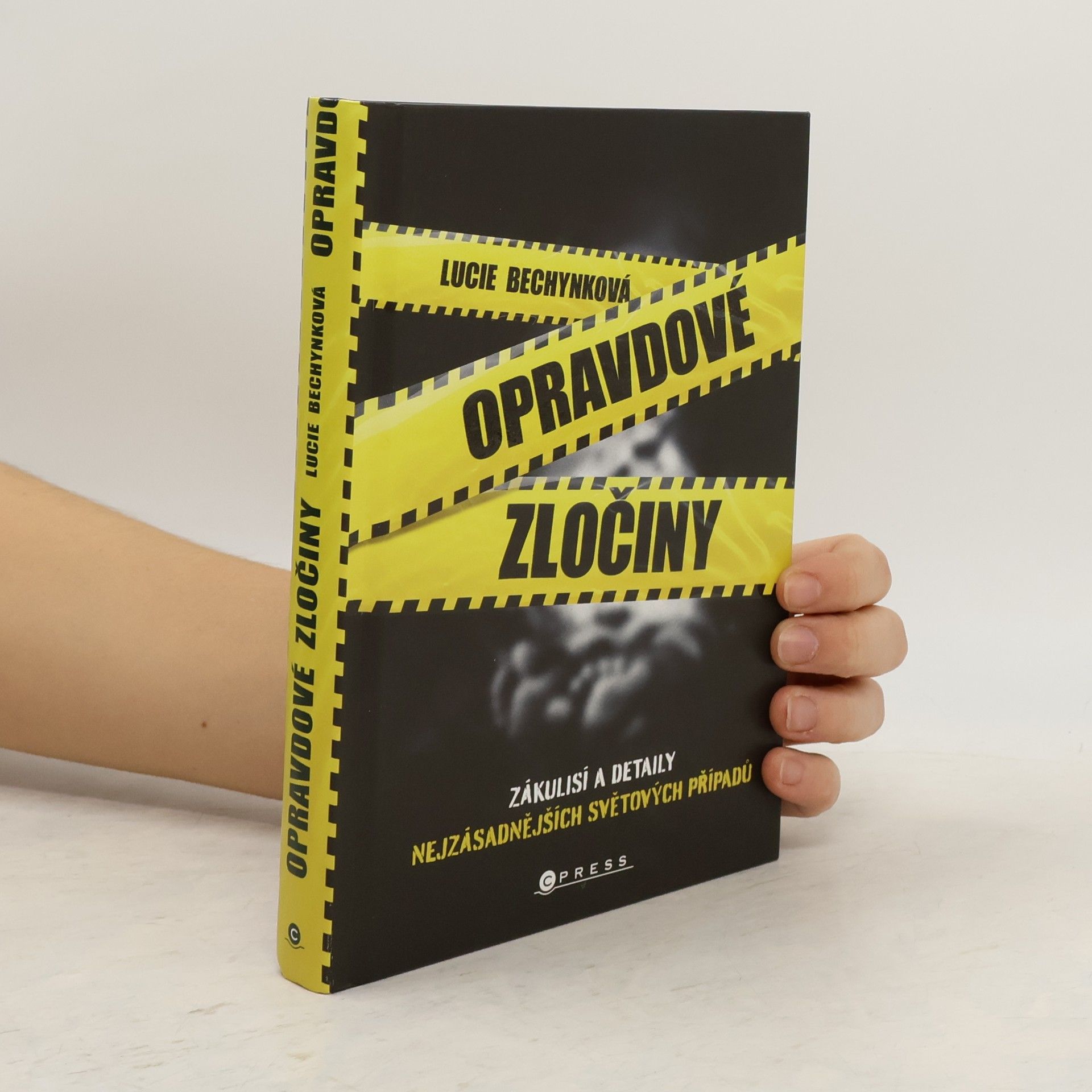 Lucie Bechynková Opravdové zločiny