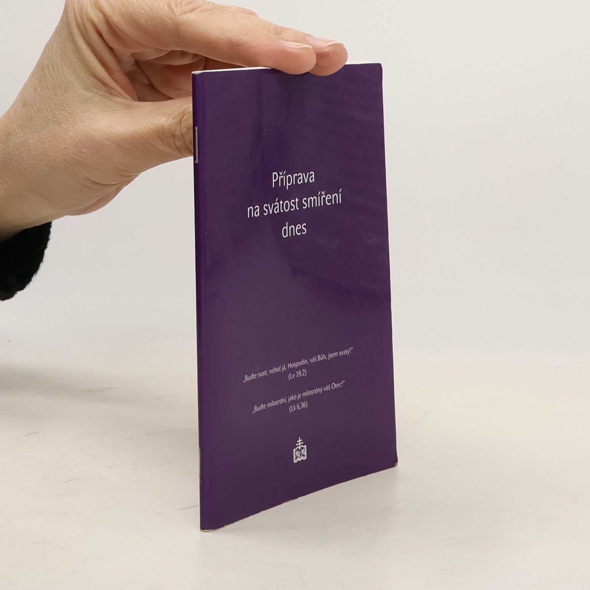 Marek Dunda Příprava na svátost smíření dnes