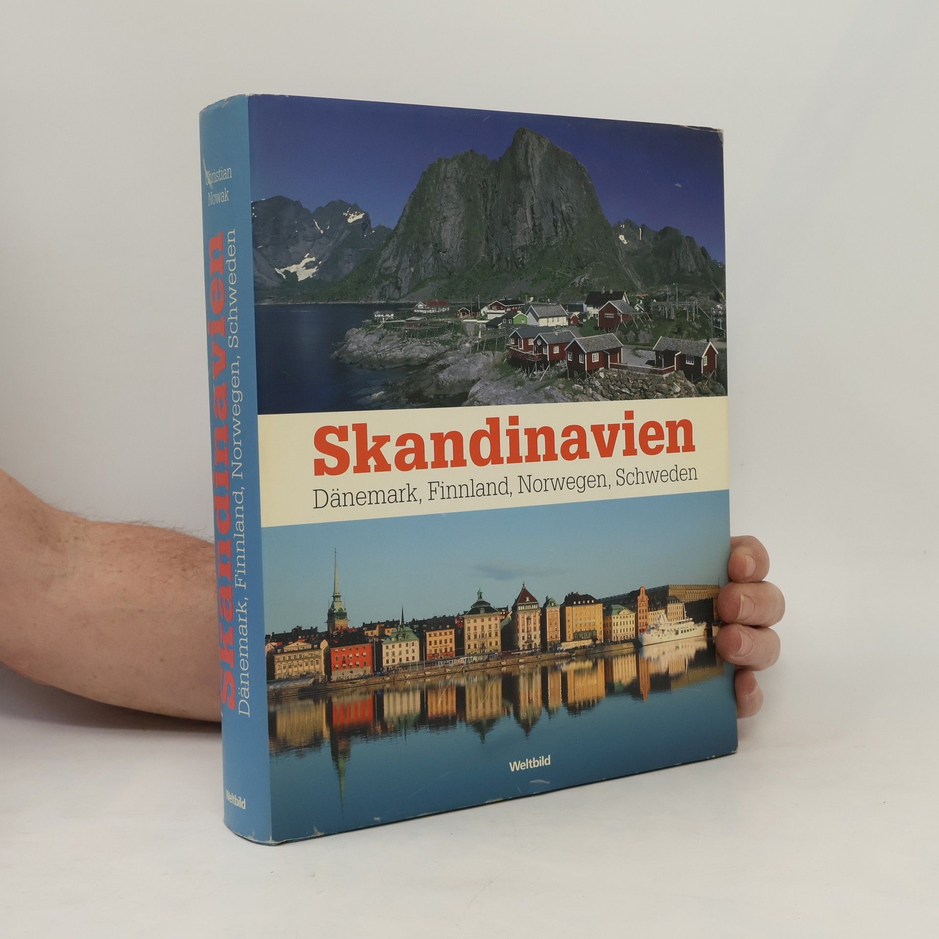 Kristian Nowak Skandinavien