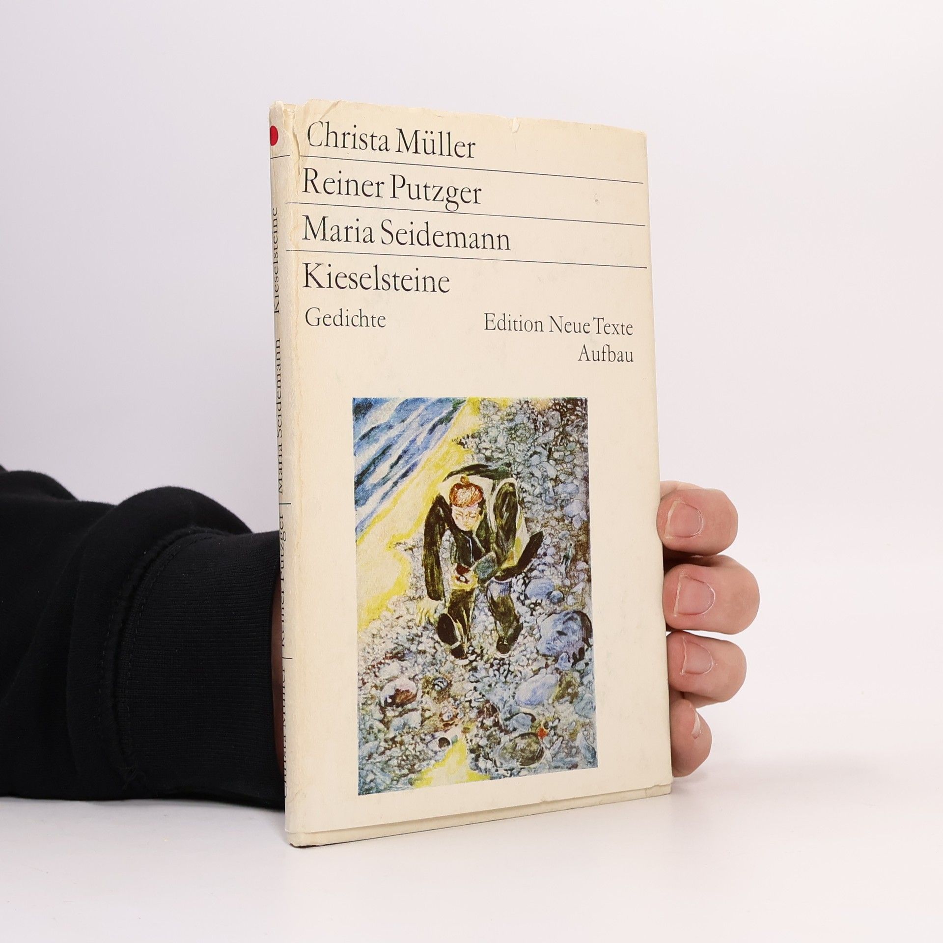 Christa Müller Kieselsteine