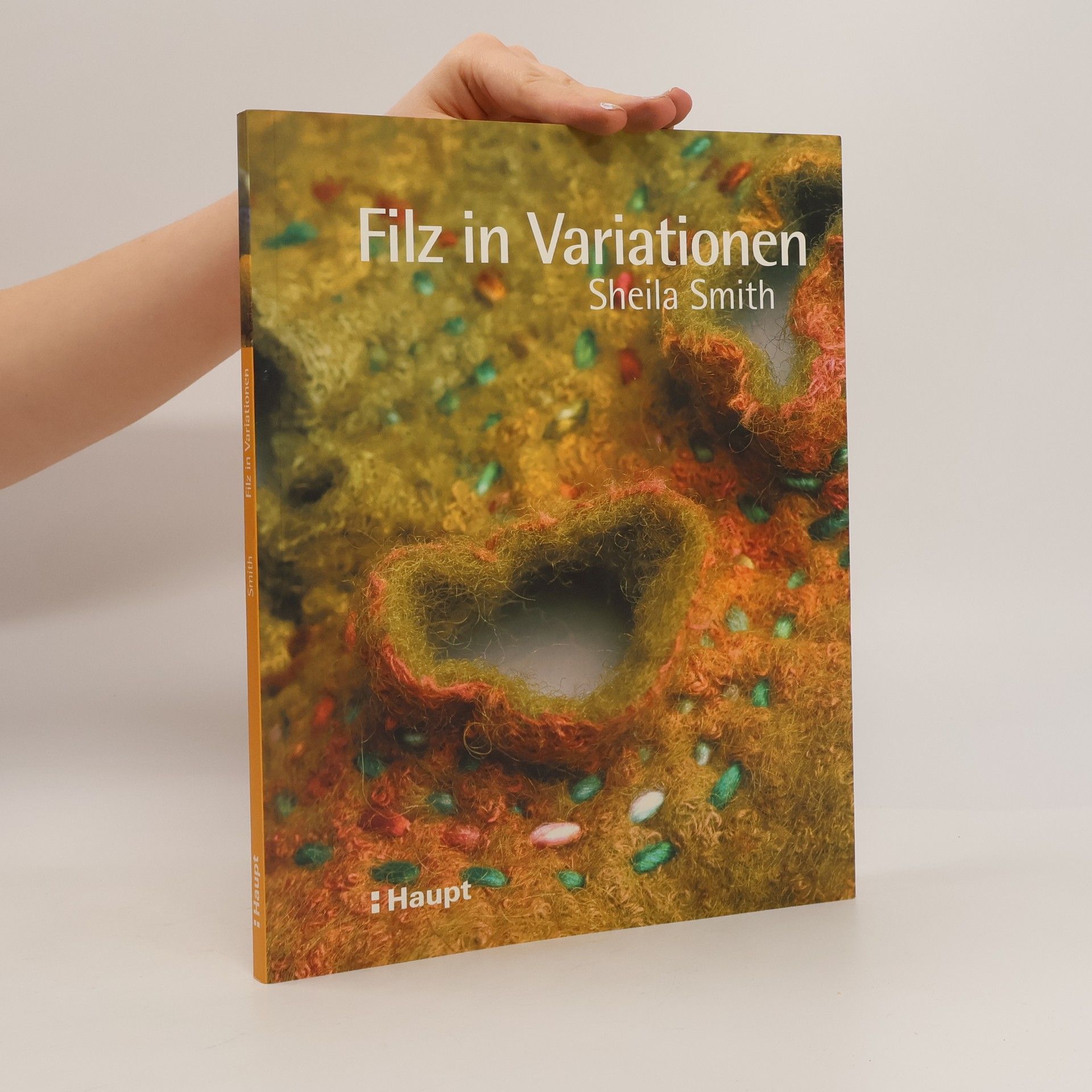 Sheila Smith Filz in Variationen
