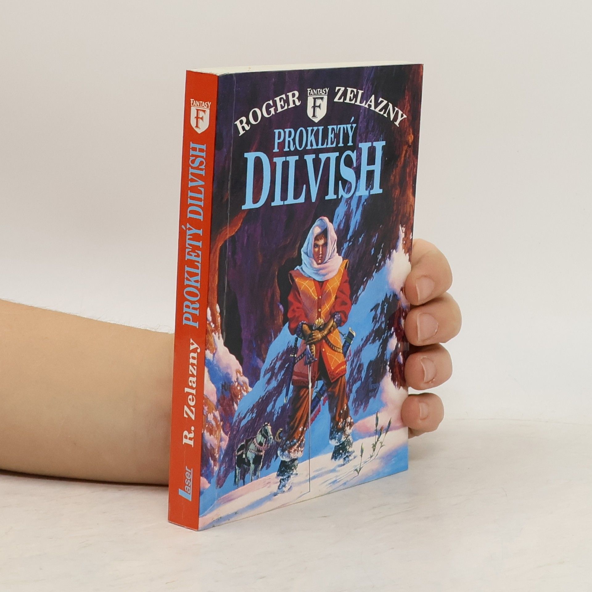 Roger Zelazny Prokletý Dilvish