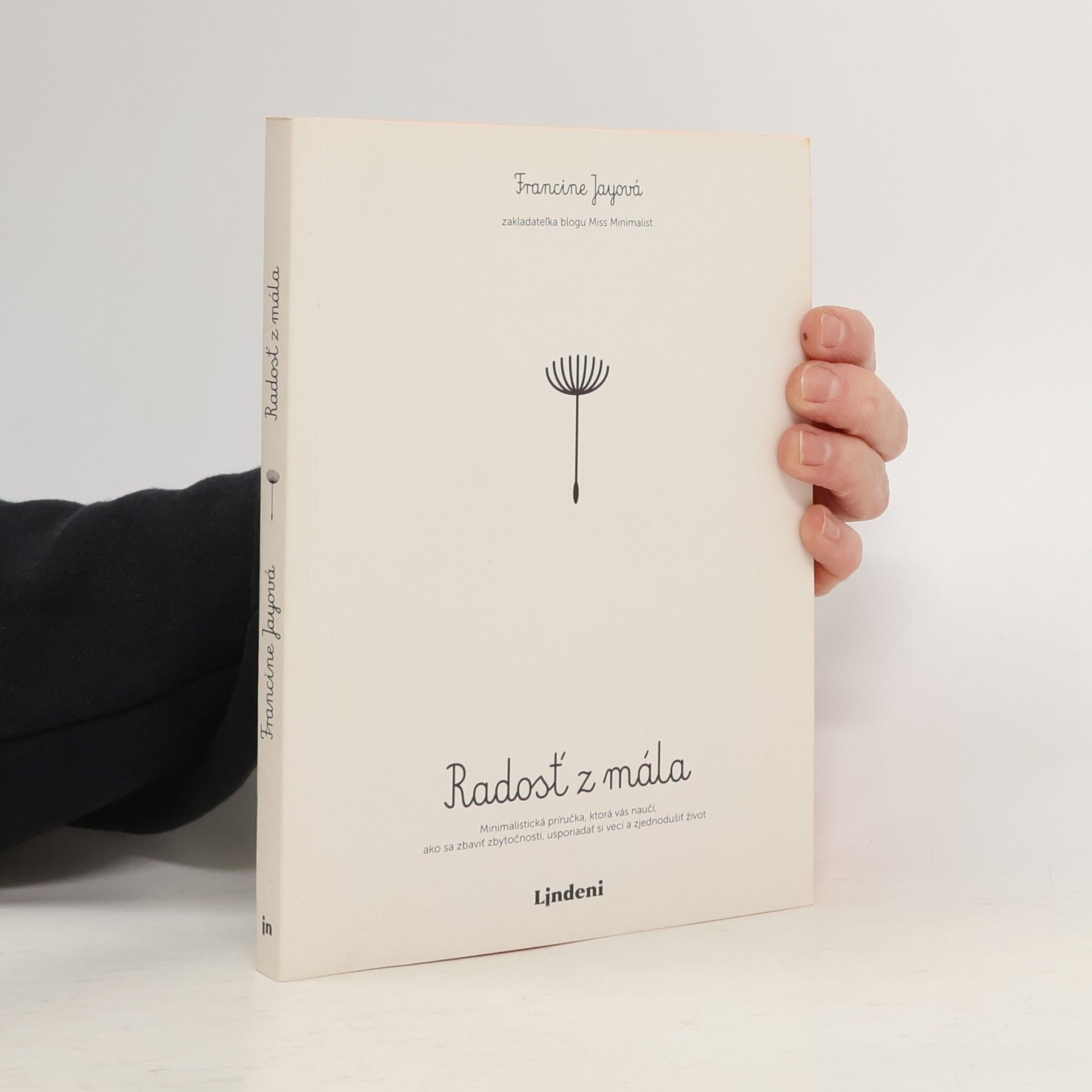 Francine Jay Radosť z mála