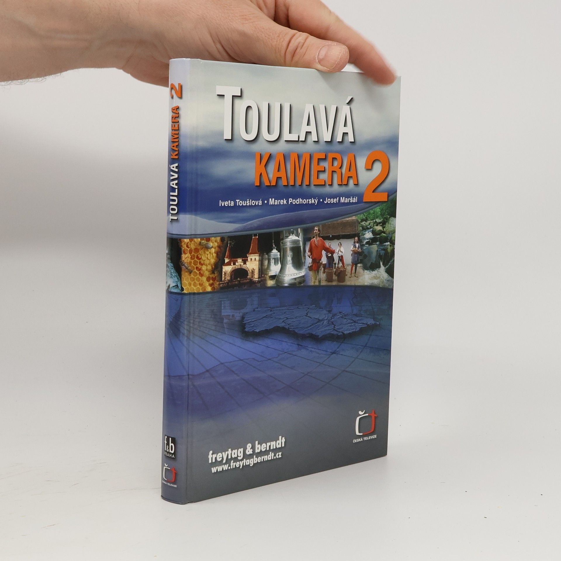 Iveta Toušlová Toulavá kamera 2