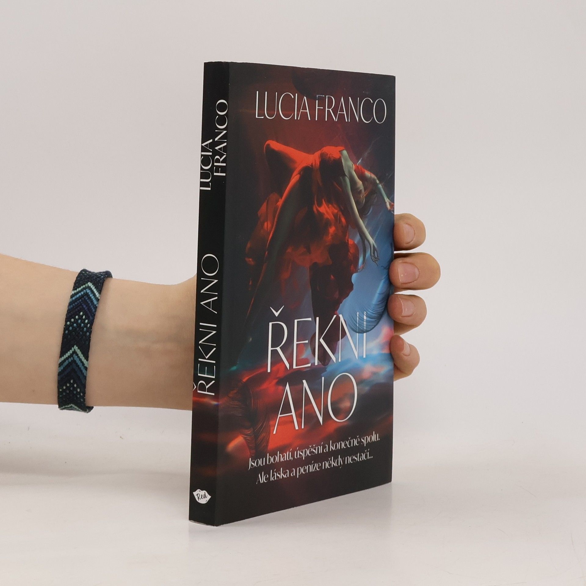 Lucia Franco Řekni ano