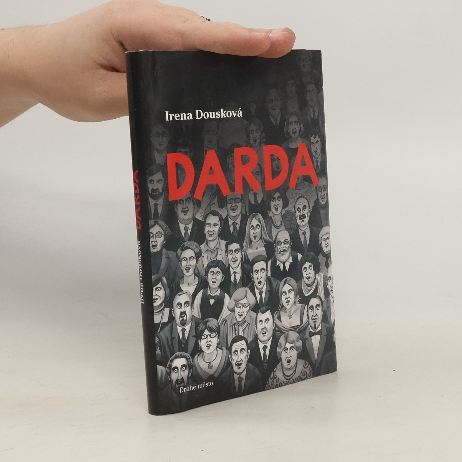 Irena Dousková Darda