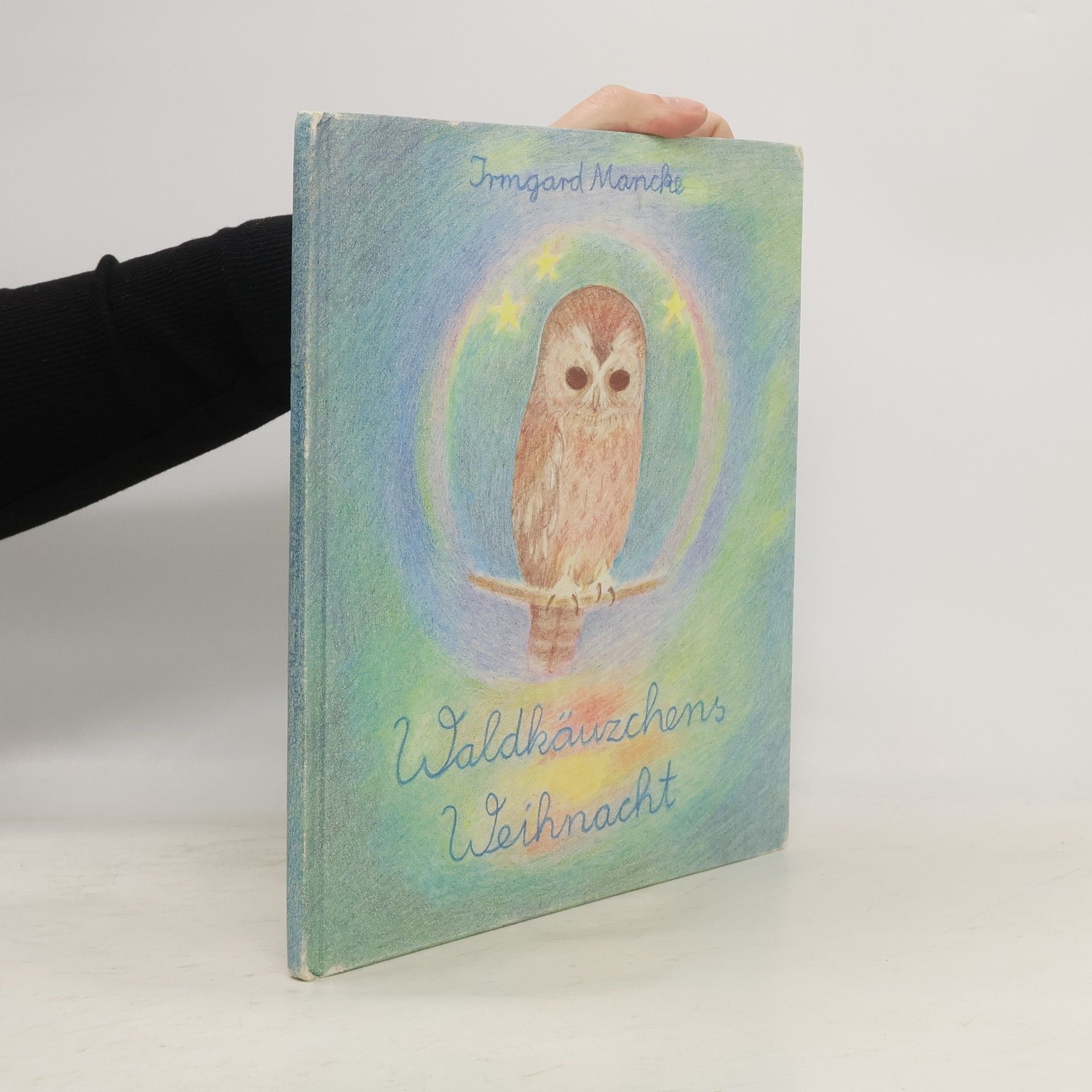 Irmgard Mancke Waldkäuzchens Weihnacht