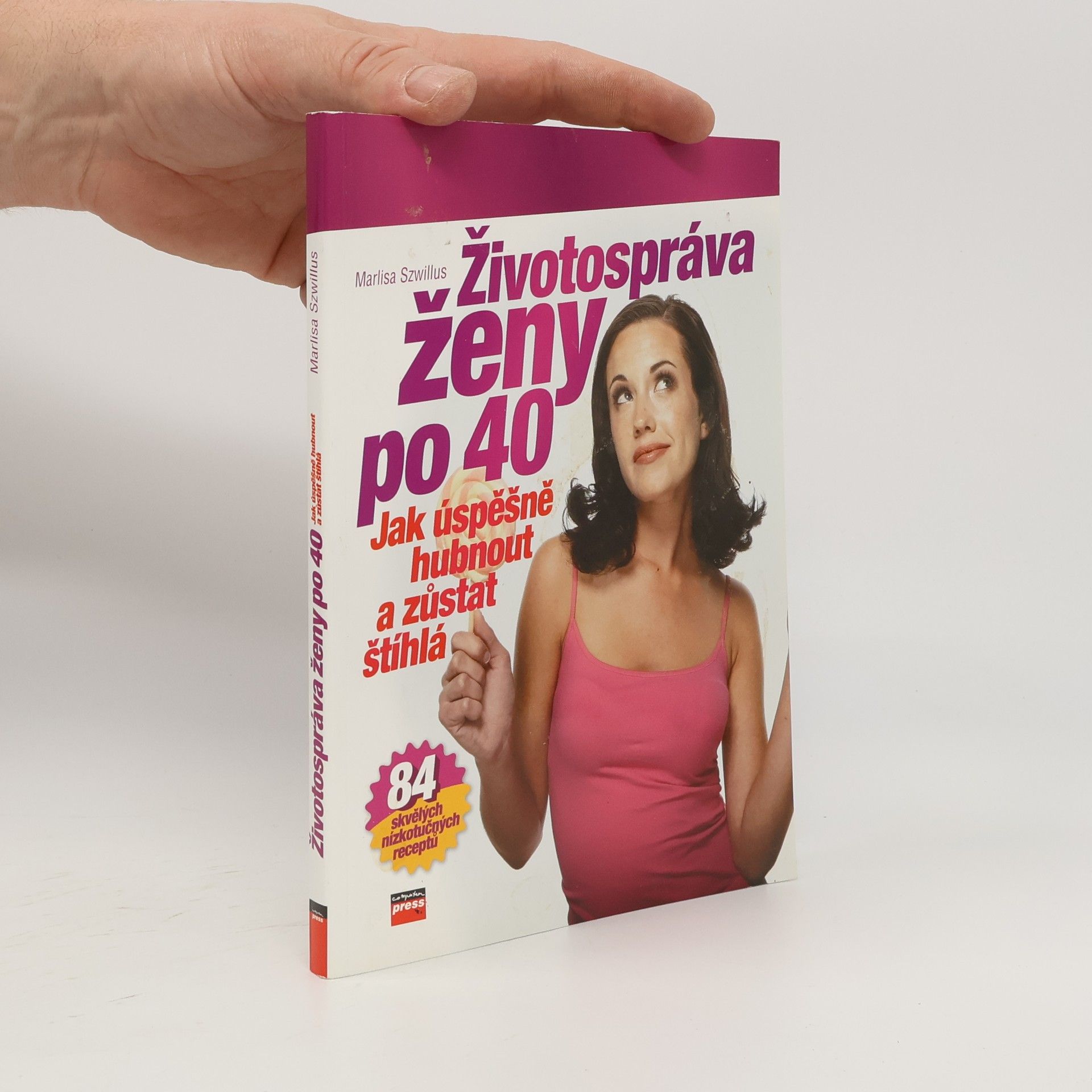 Marlisa Szwillus Životospráva ženy po 40