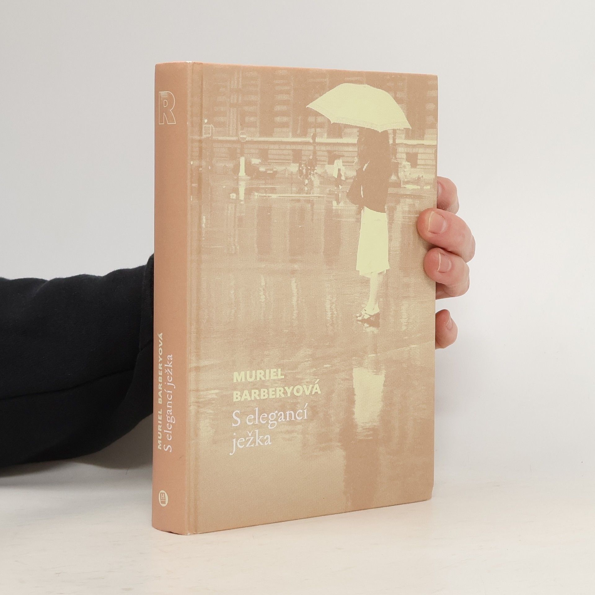 Muriel Barbery S elegancí ježka