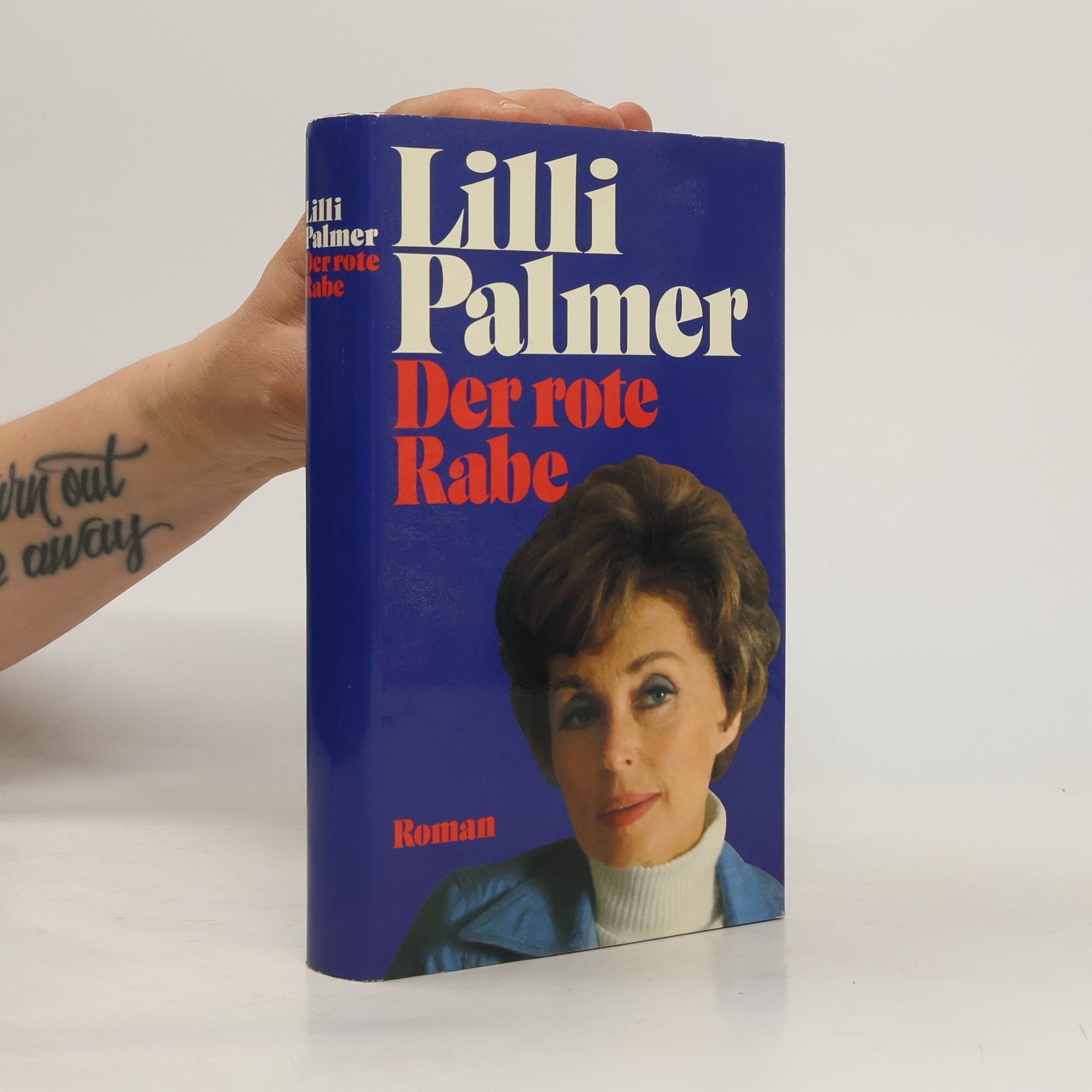 Lilli Palmer Der rote Rabe