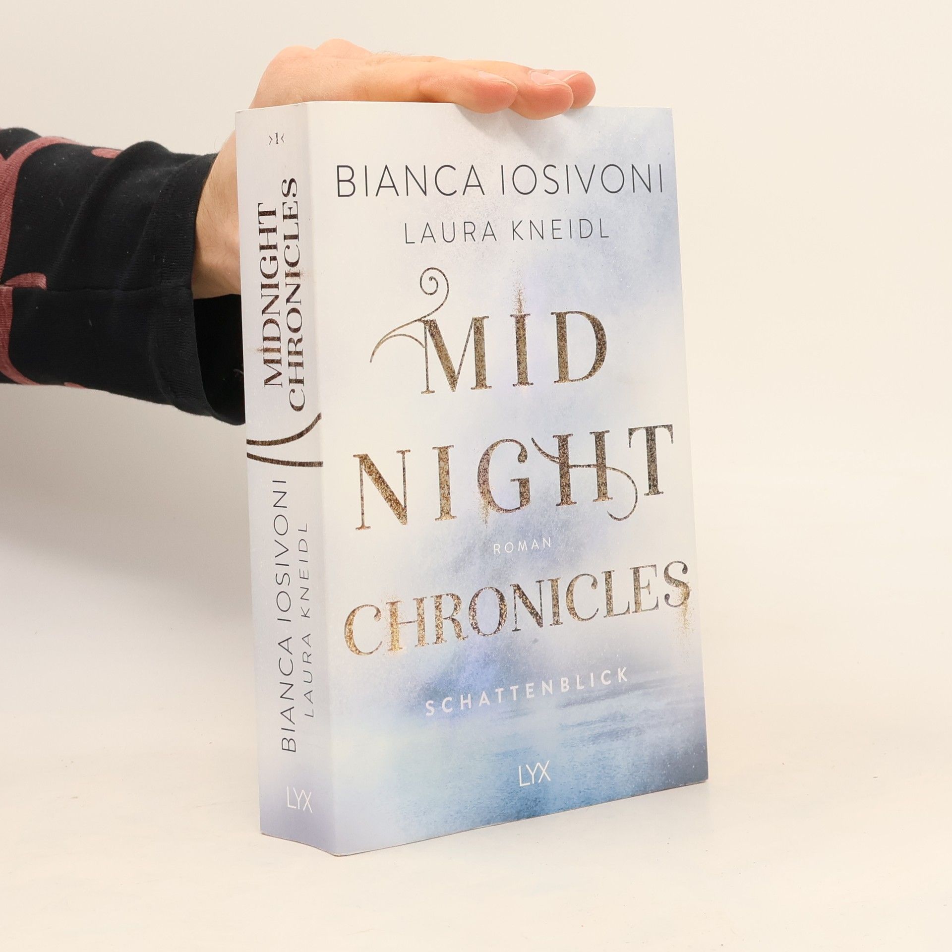 Bianca Iosivoni Midnight Chronicles 1. Schattenblick