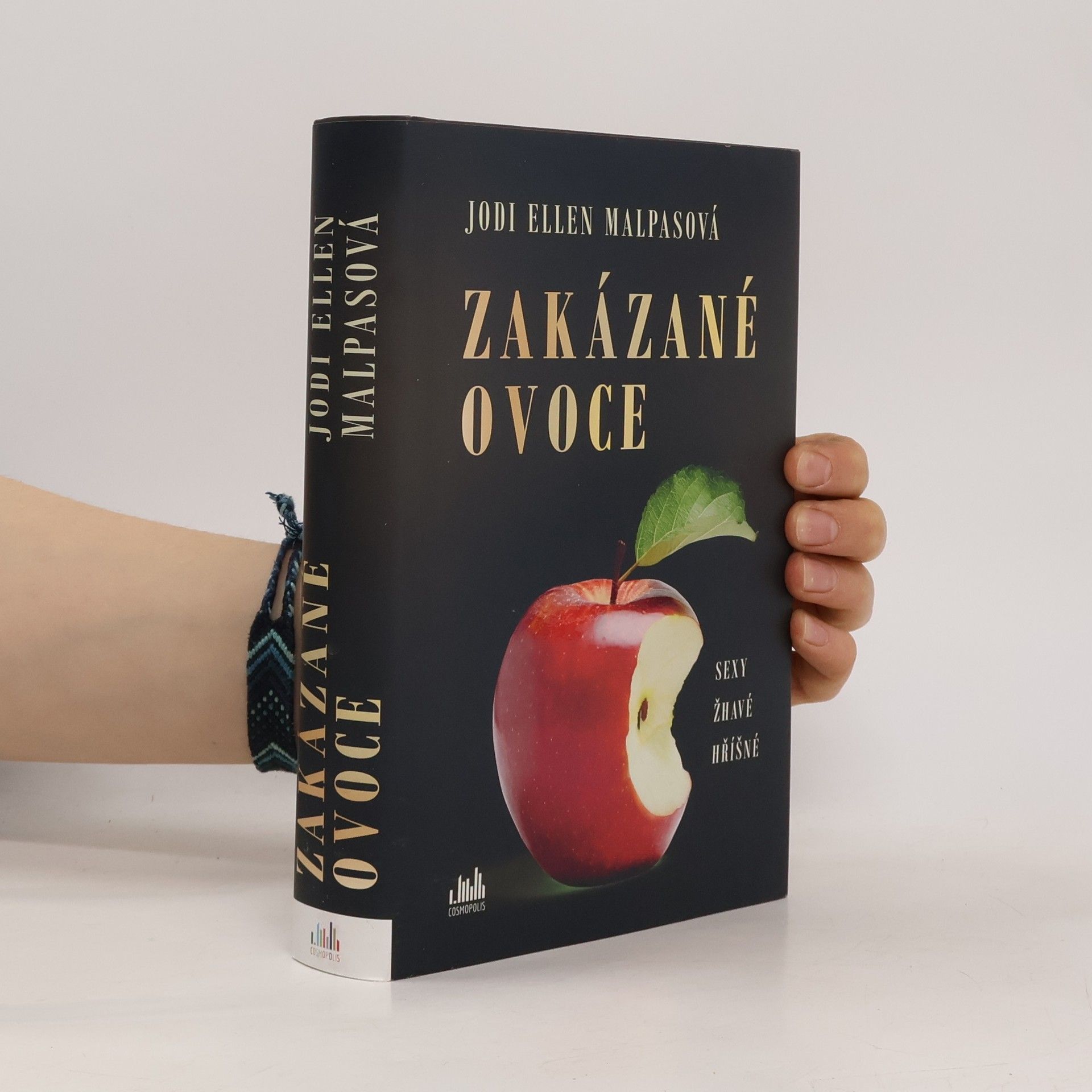 Jodi Ellen Malpas Zakázané ovoce