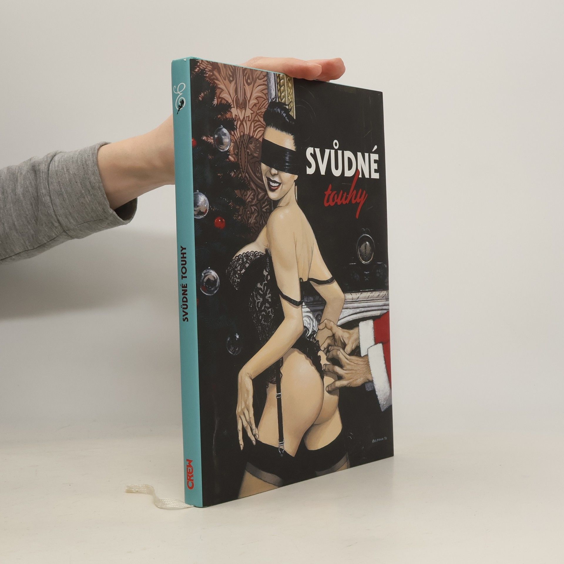 Kolektiv autorů Svůdné touhy