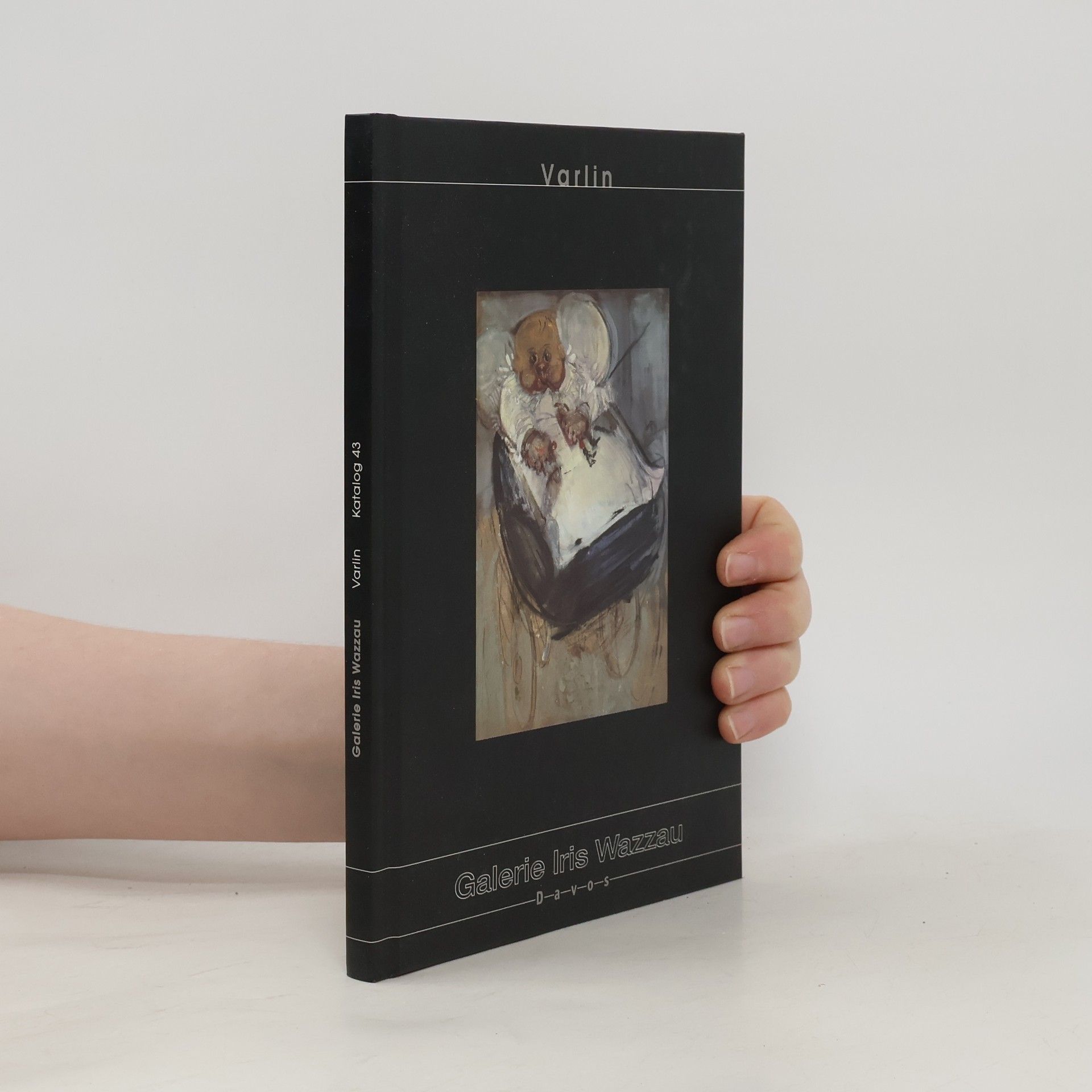 Autorenkollektiv Varlin Katalog 43