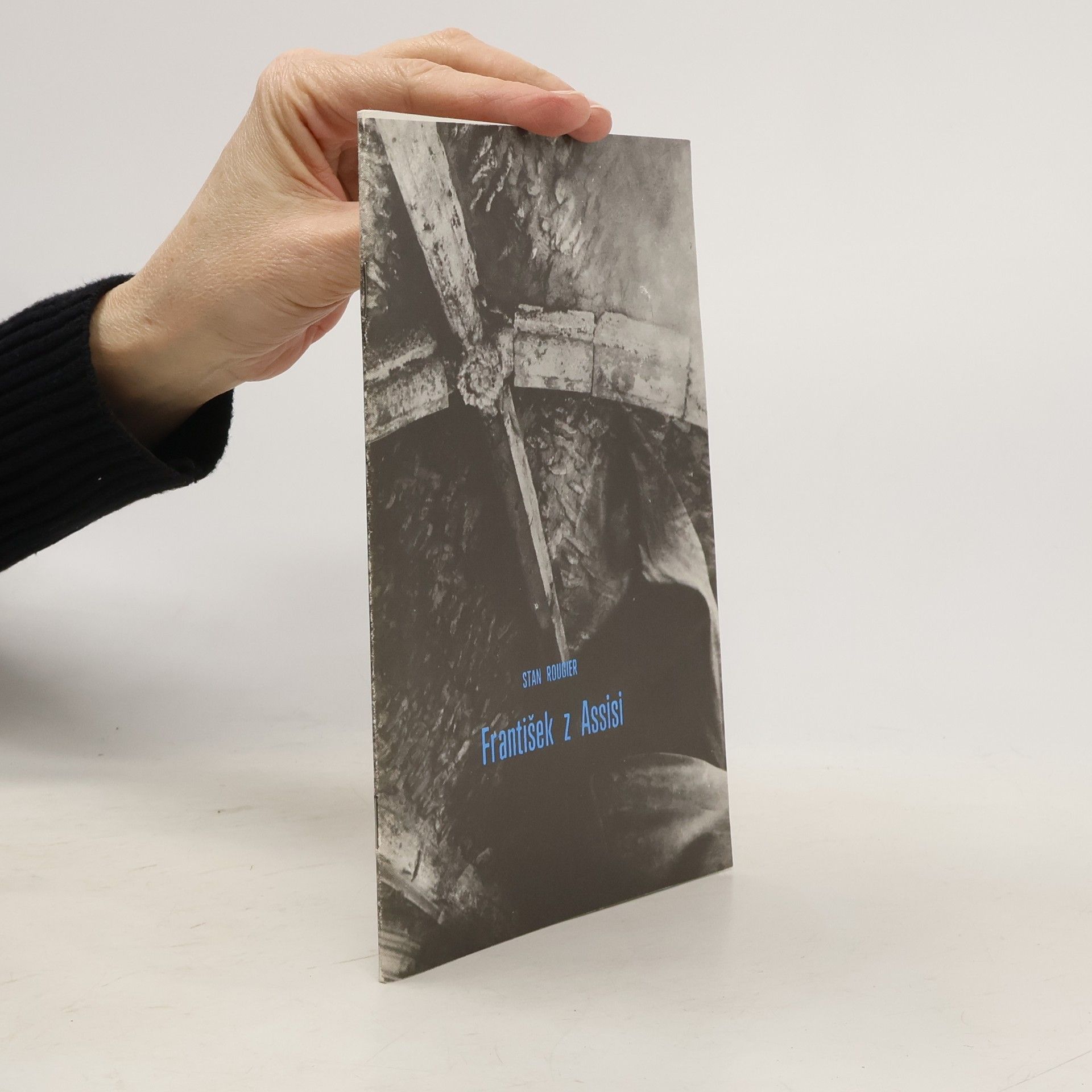 Stan Rougier František z Assisi