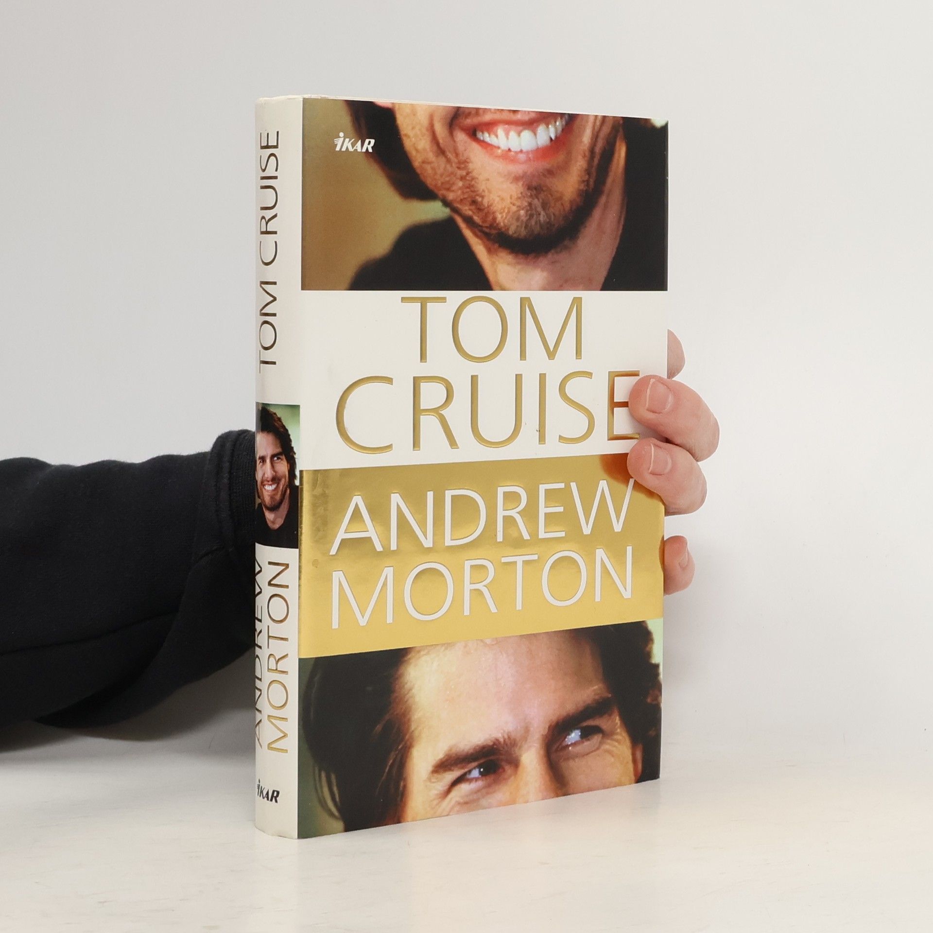 Andrew Morton Tom Cruise