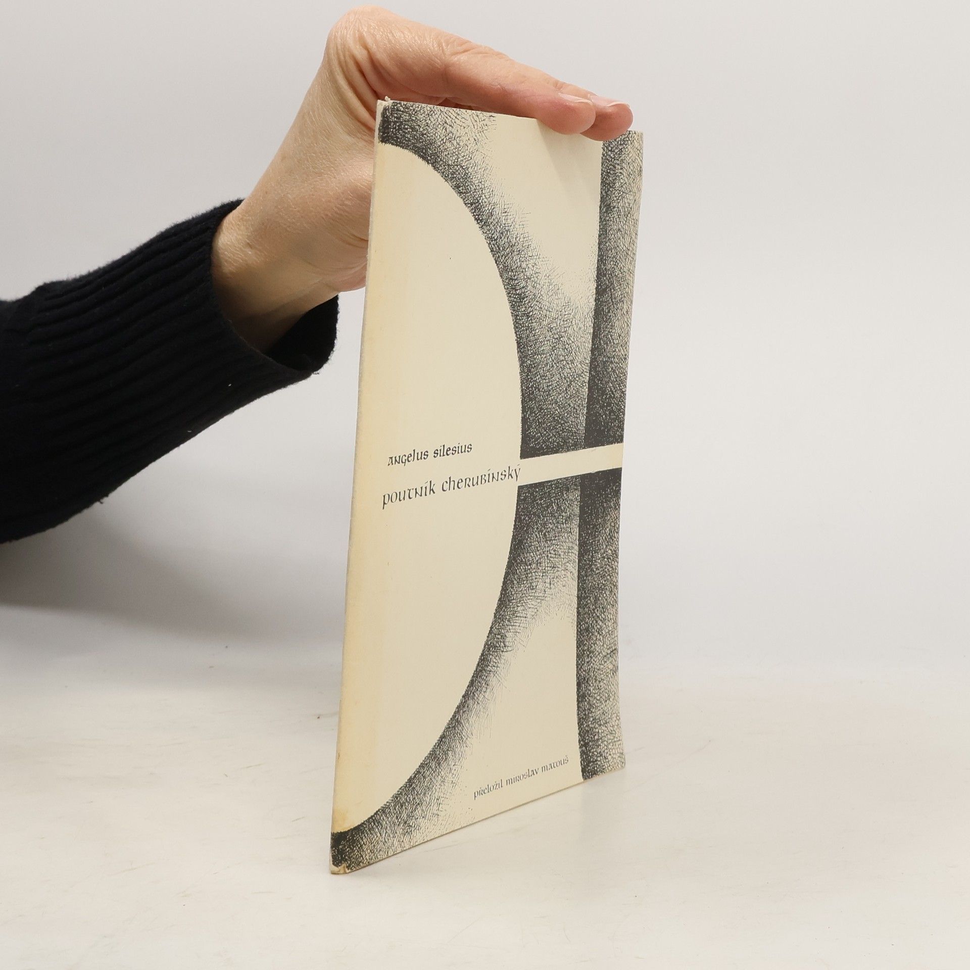 Angelus Silesius Cherubský poutník