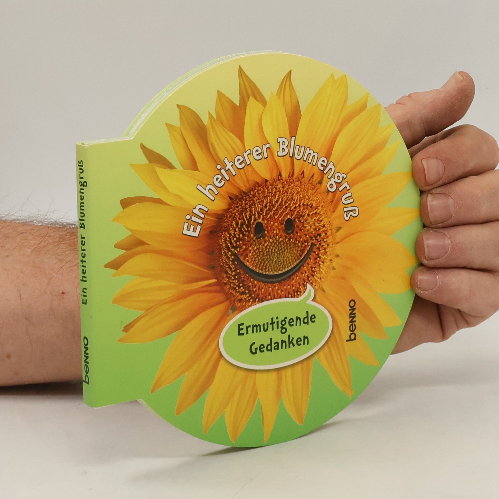 Kolektiv autorů Ein heiterer Blumengruß