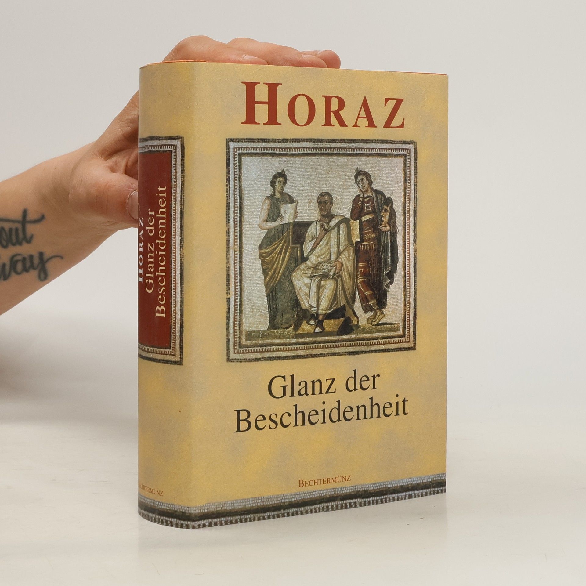 Autorenkollektiv Glanz der Bescheidenheit