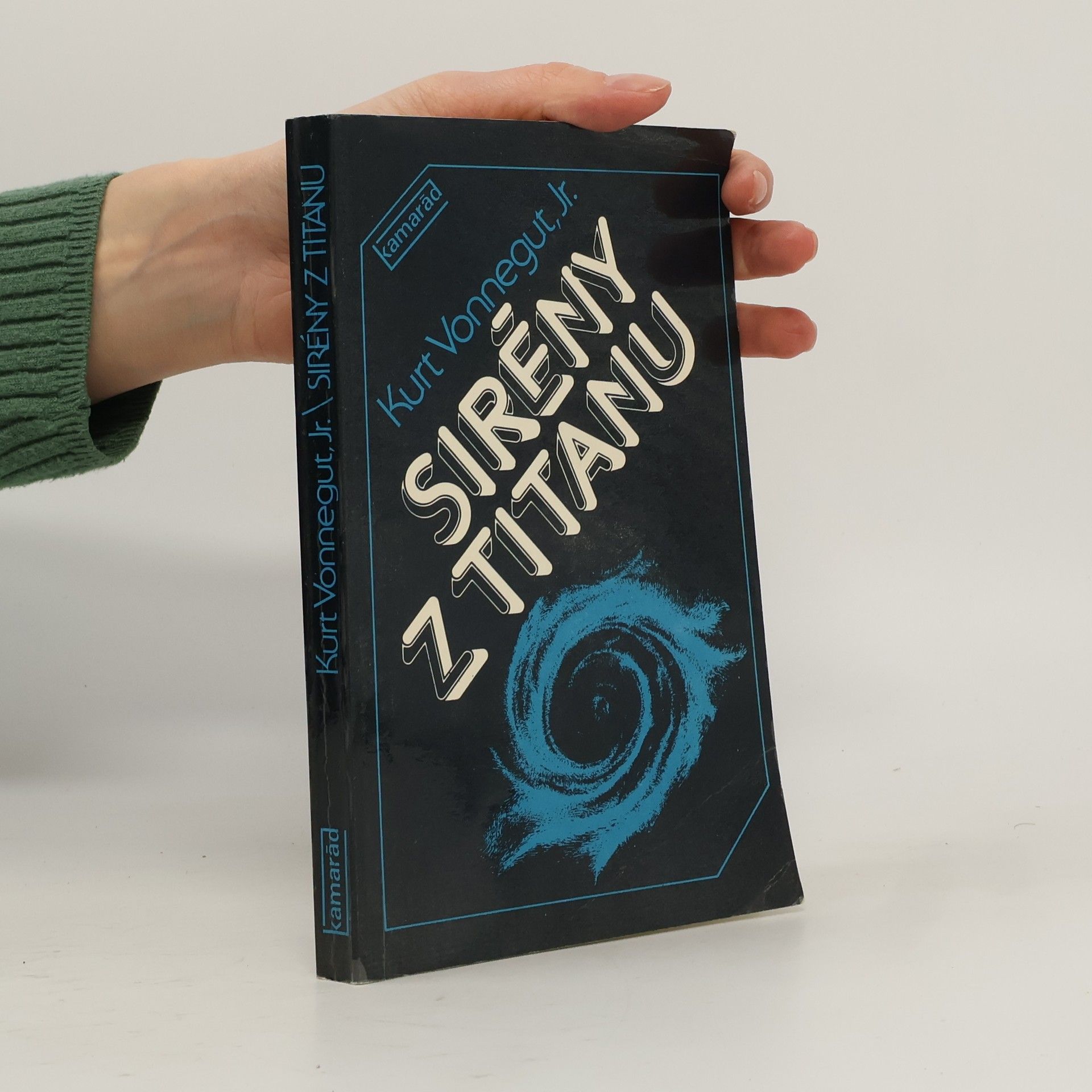 Kurt Vonnegut Sirény z Titanu