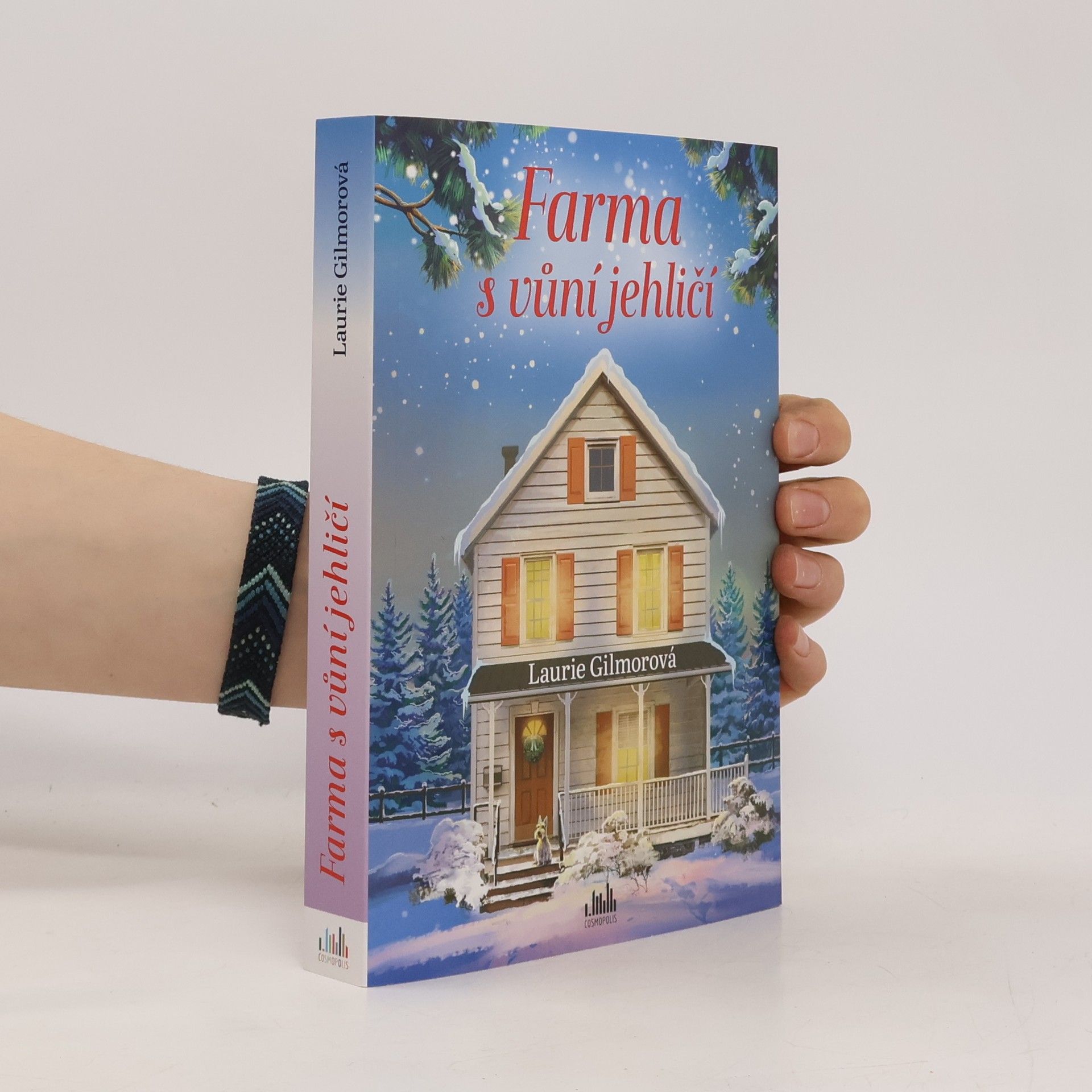 Laurie Gilmore Farma s vůní jehličí