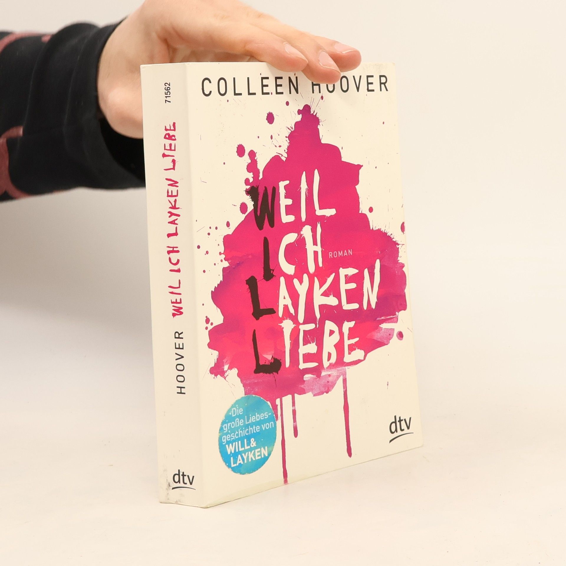 Colleen Hoover Weil ich Layken liebe