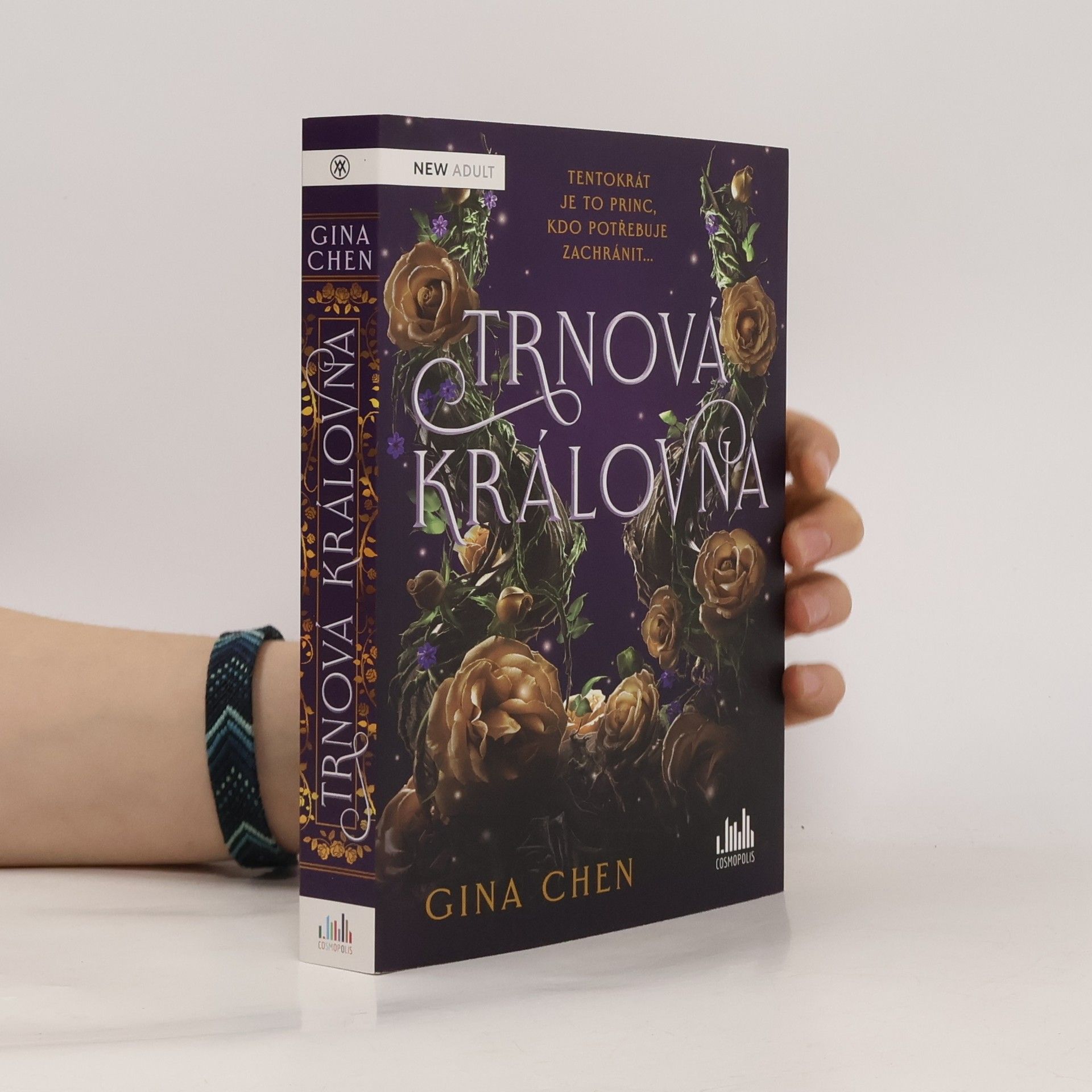 Gina Chen Trnová královna