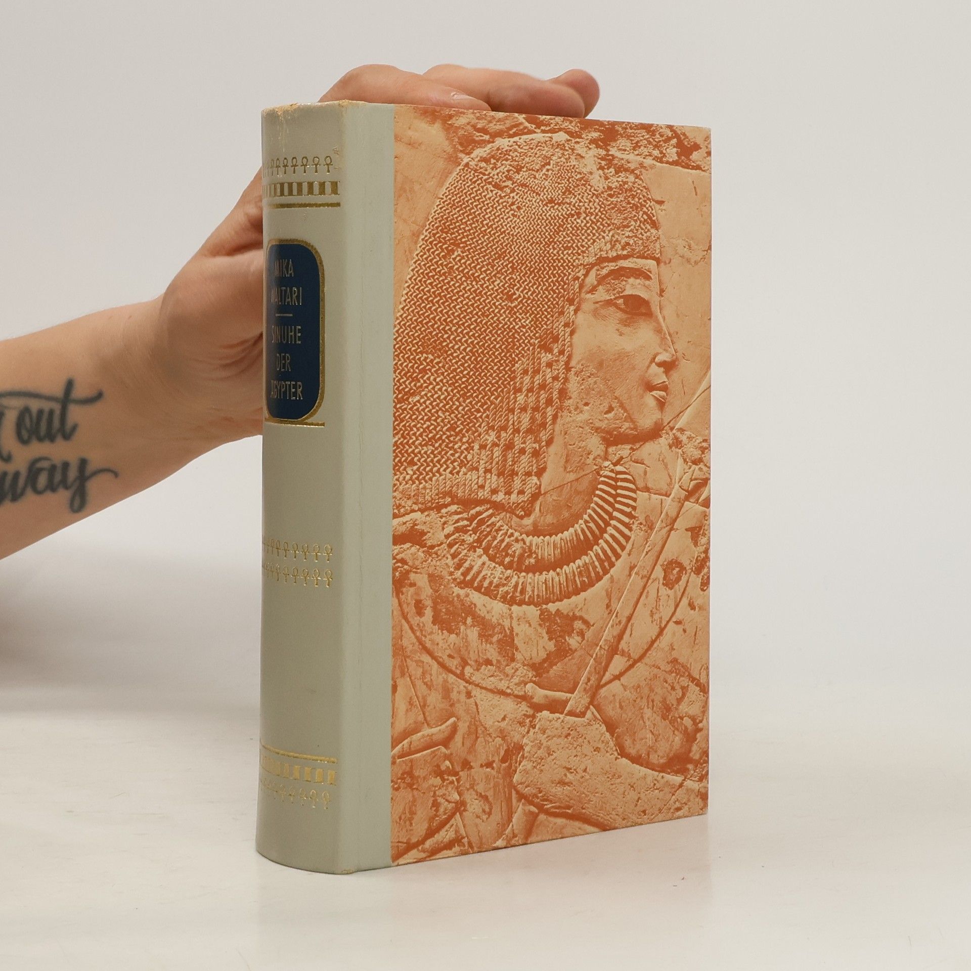 Mika Waltari Sinuhe der Ägypter