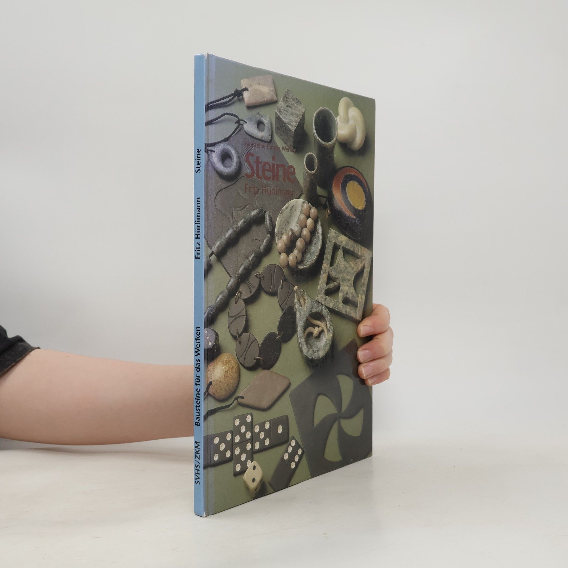 Fritz Hürlimann Steine