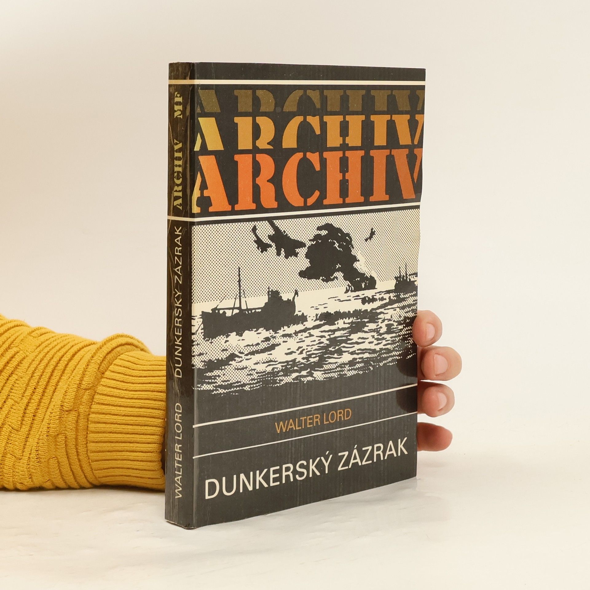 Walter Lord Dunkerský zázrak