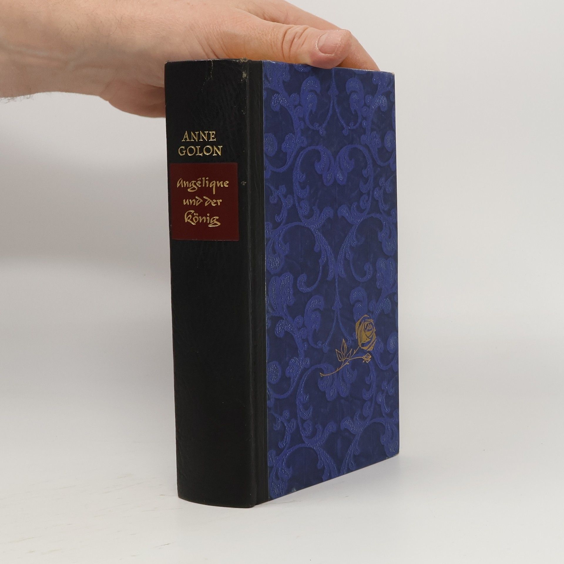 Anne Golon Angelique und der König